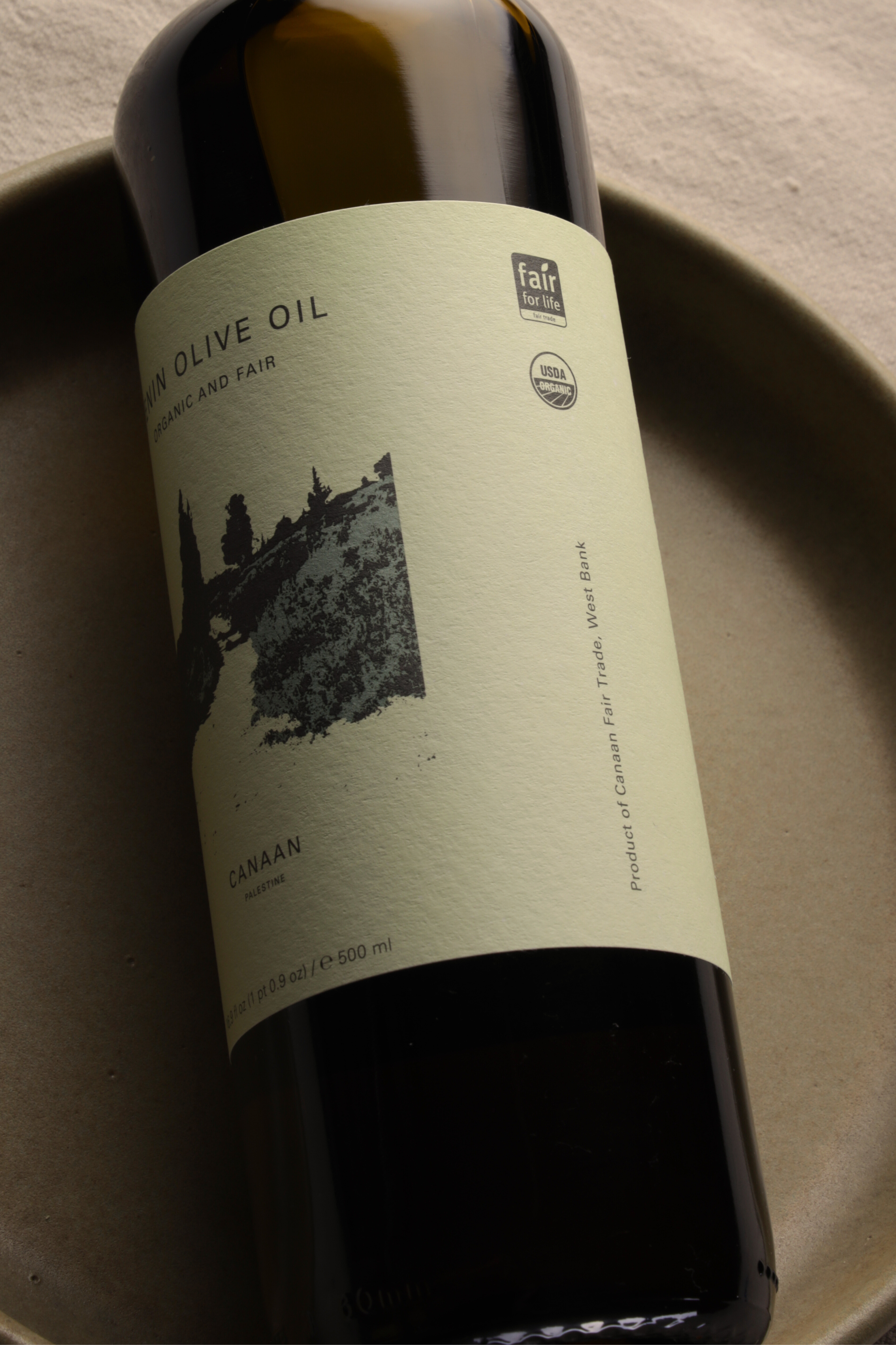 Jenin Olive Oil