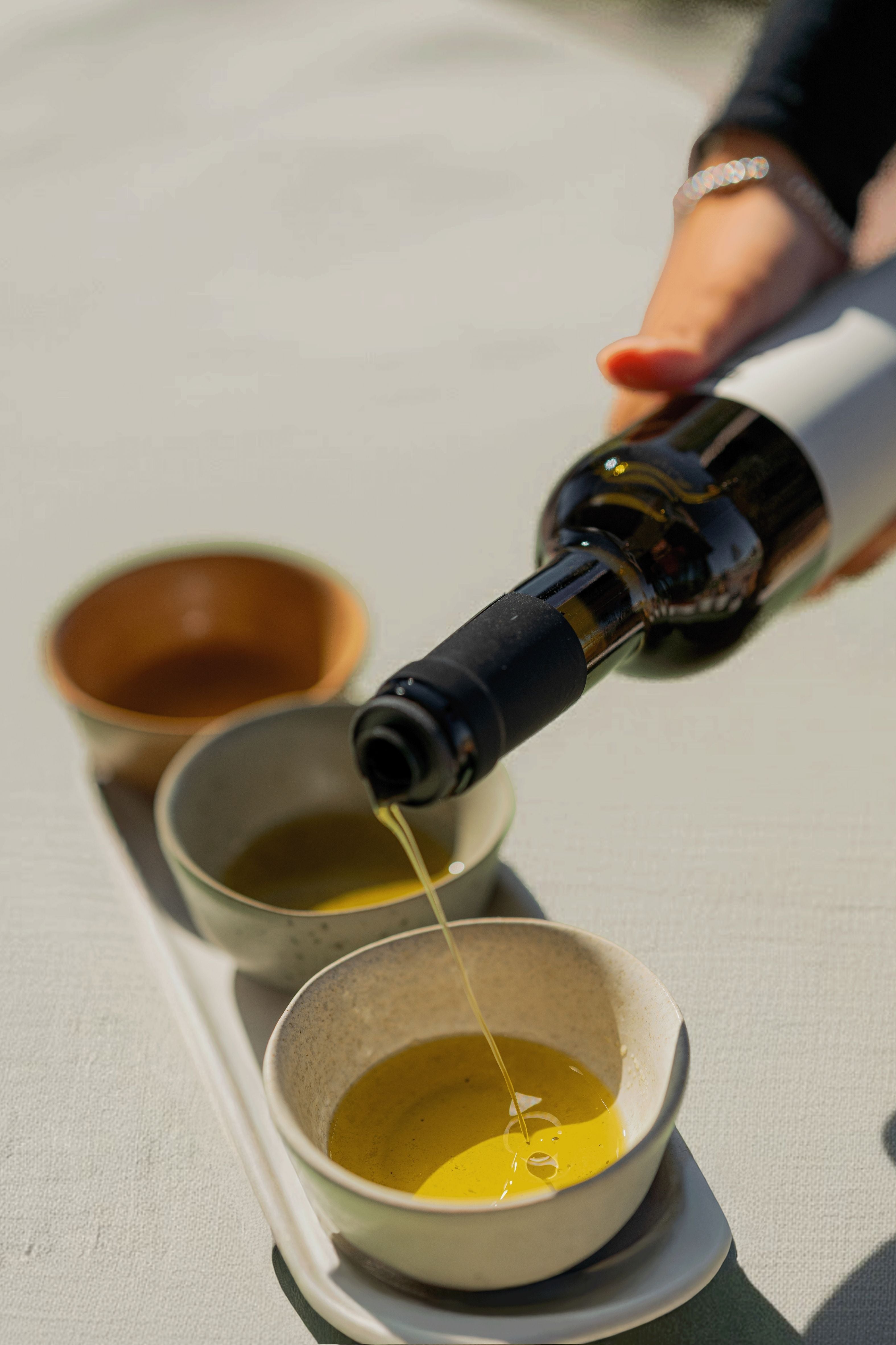 The Signature Olive Oils Gift Set