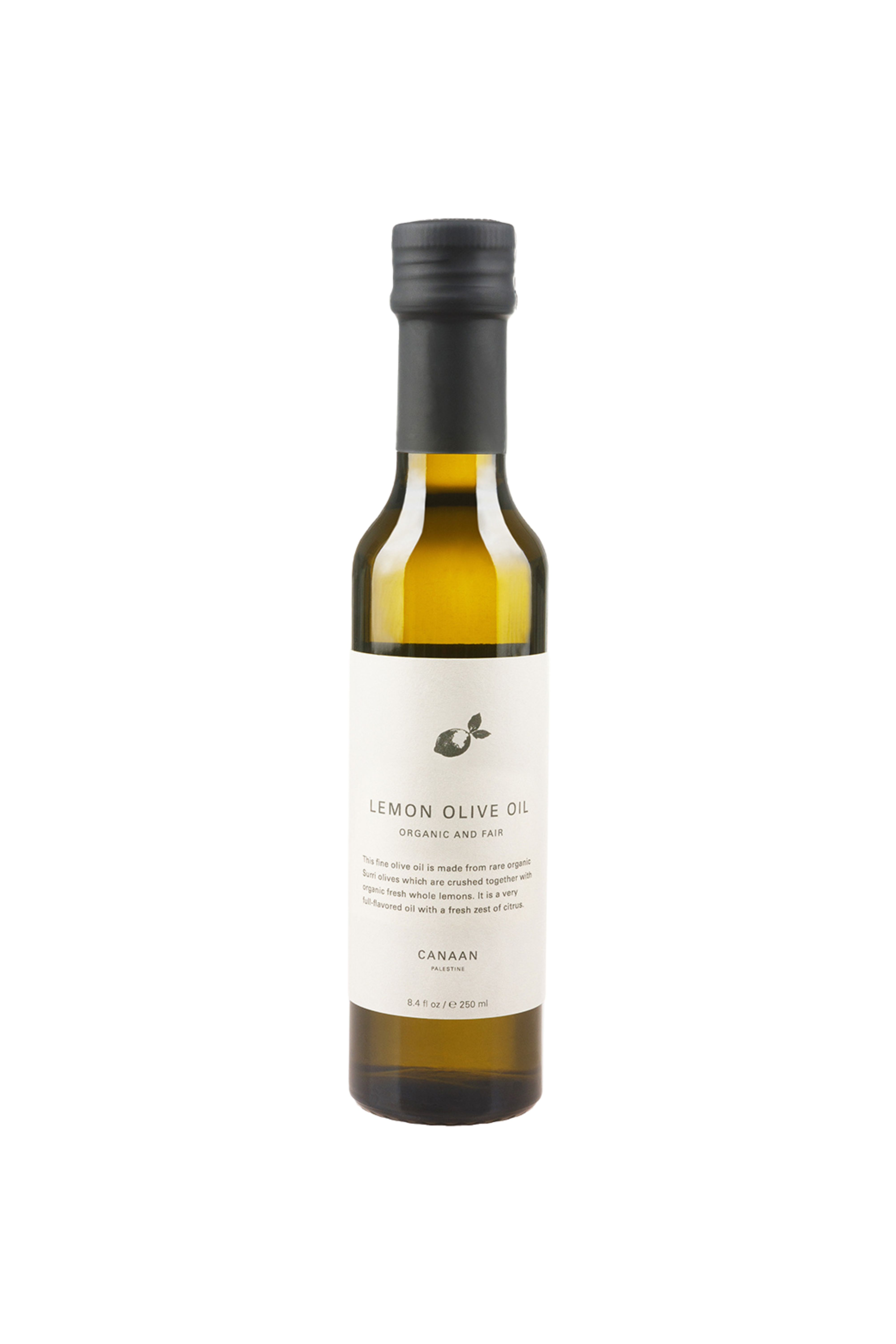 Lemon Olive Oil