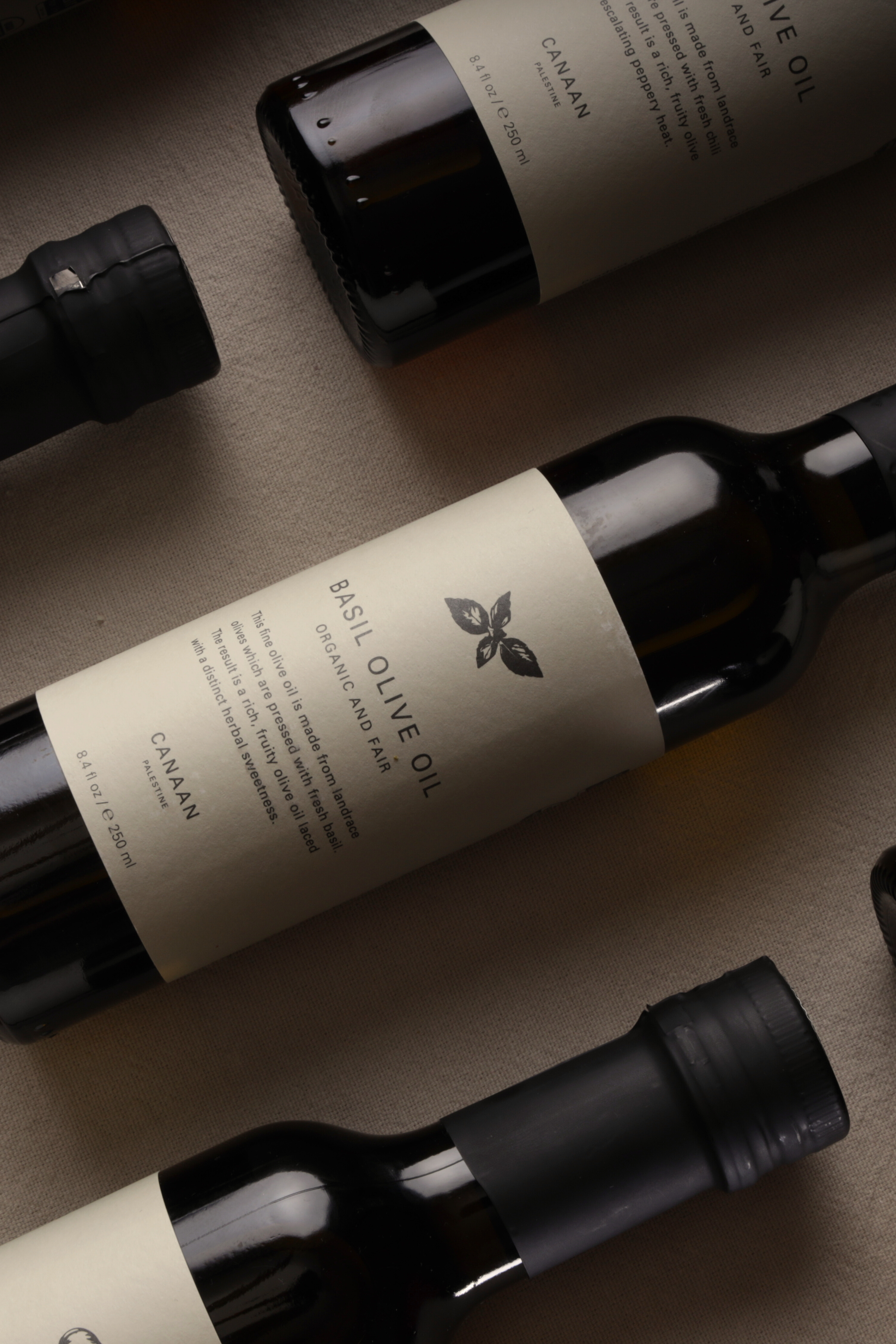 Basil Olive Oil