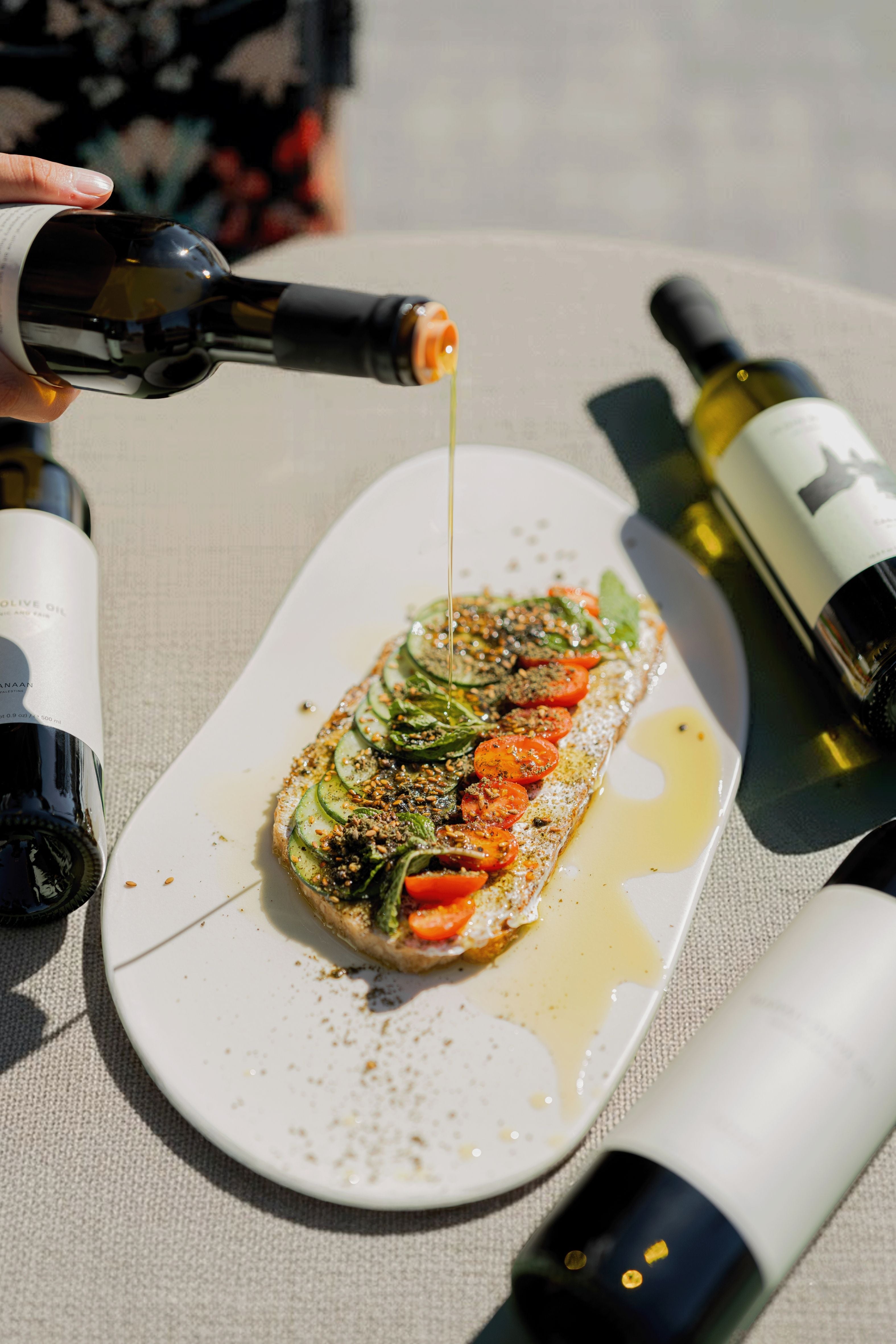 The Signature Olive Oils Gift Set