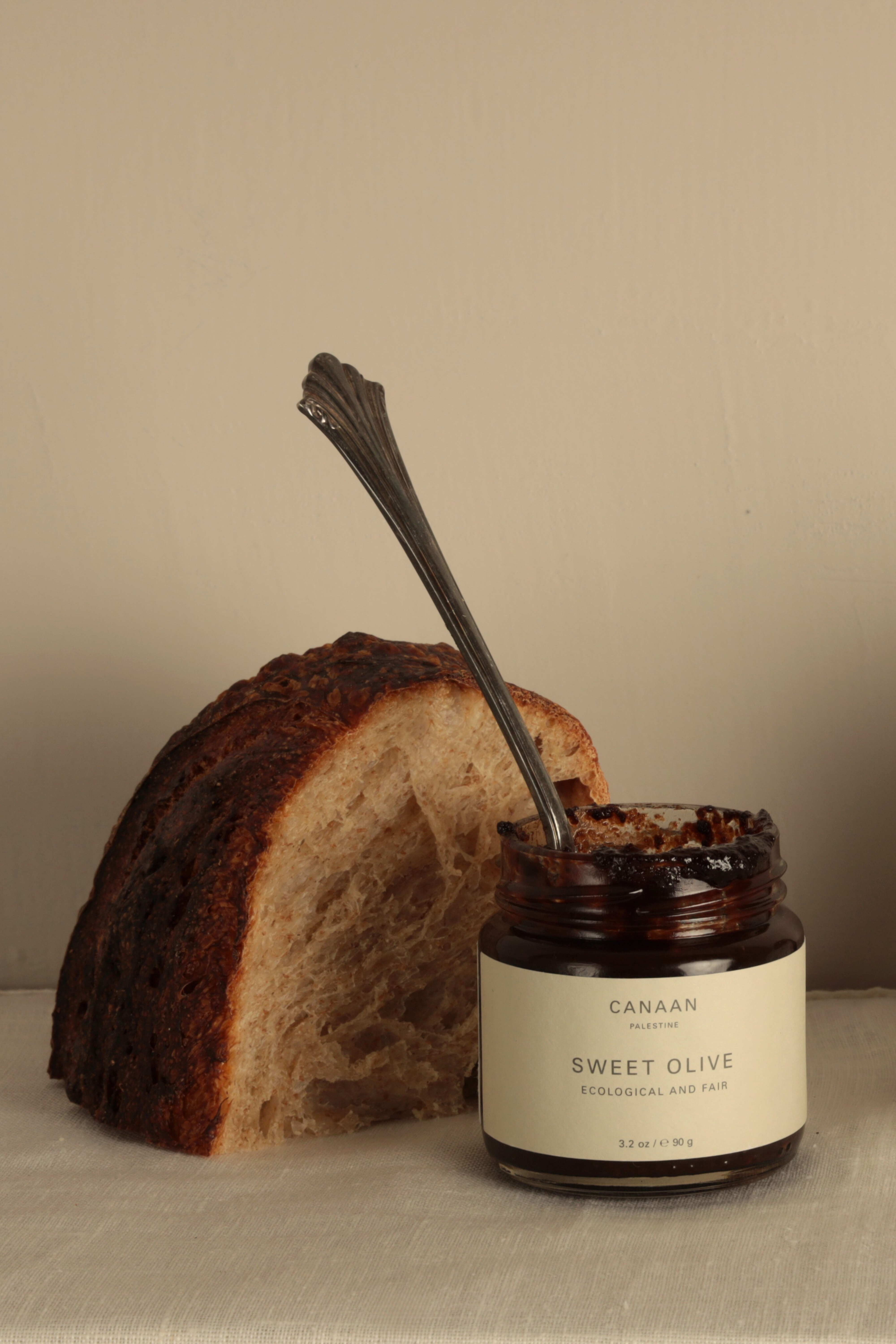 Sweet Olive | Rich Flavors of Palestine