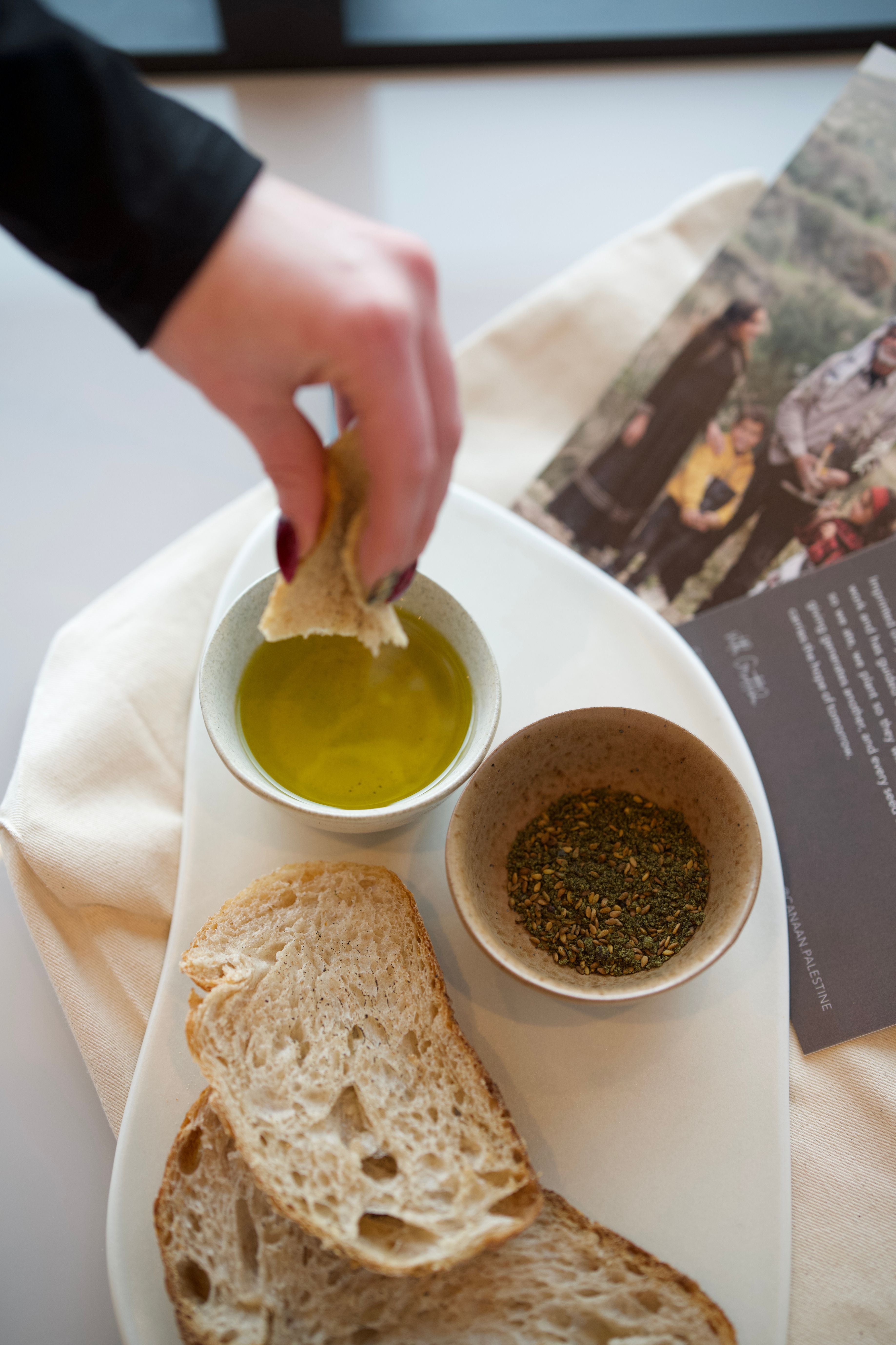 The Dipping Experience Gift Set