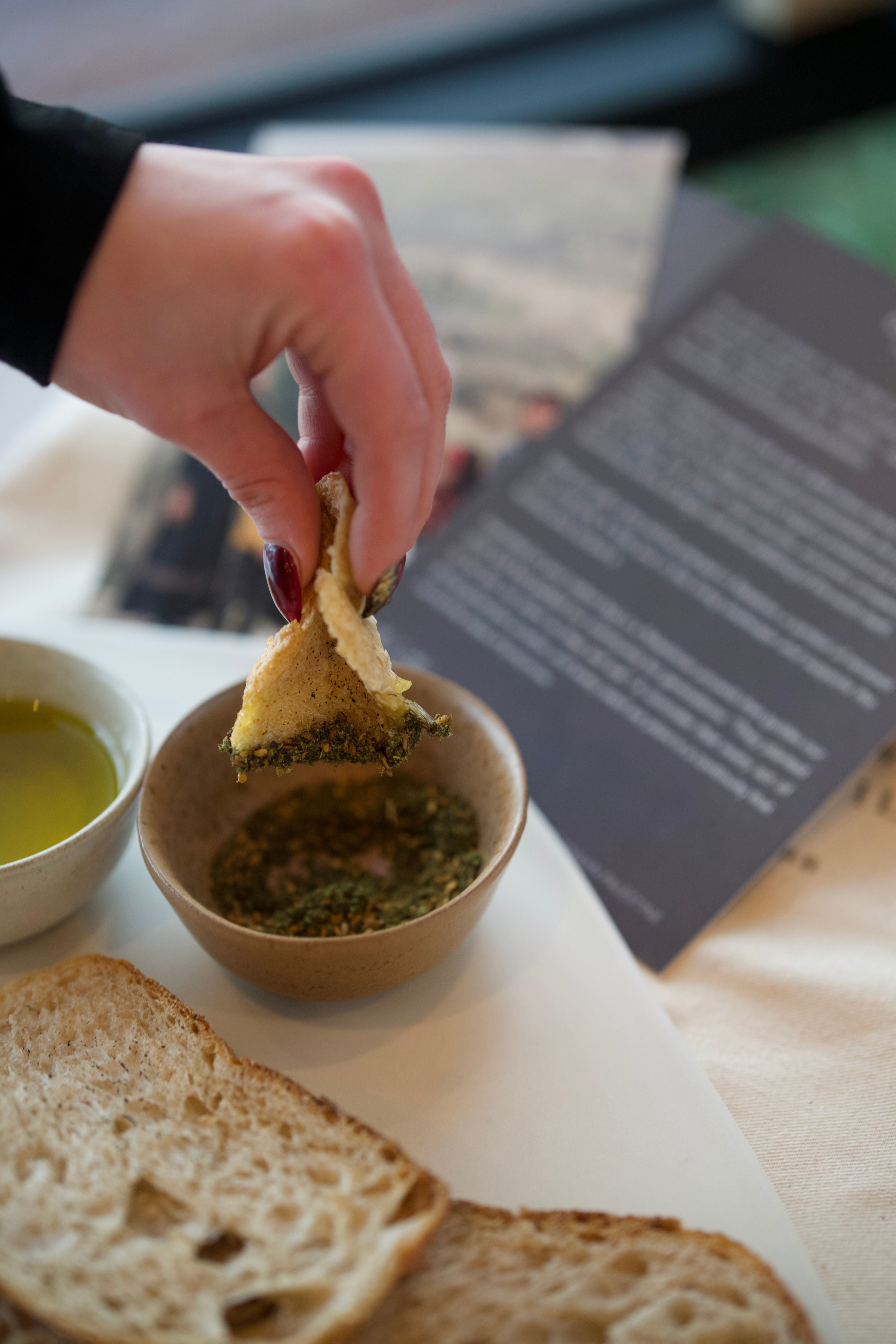 The Dipping Experience Gift Set