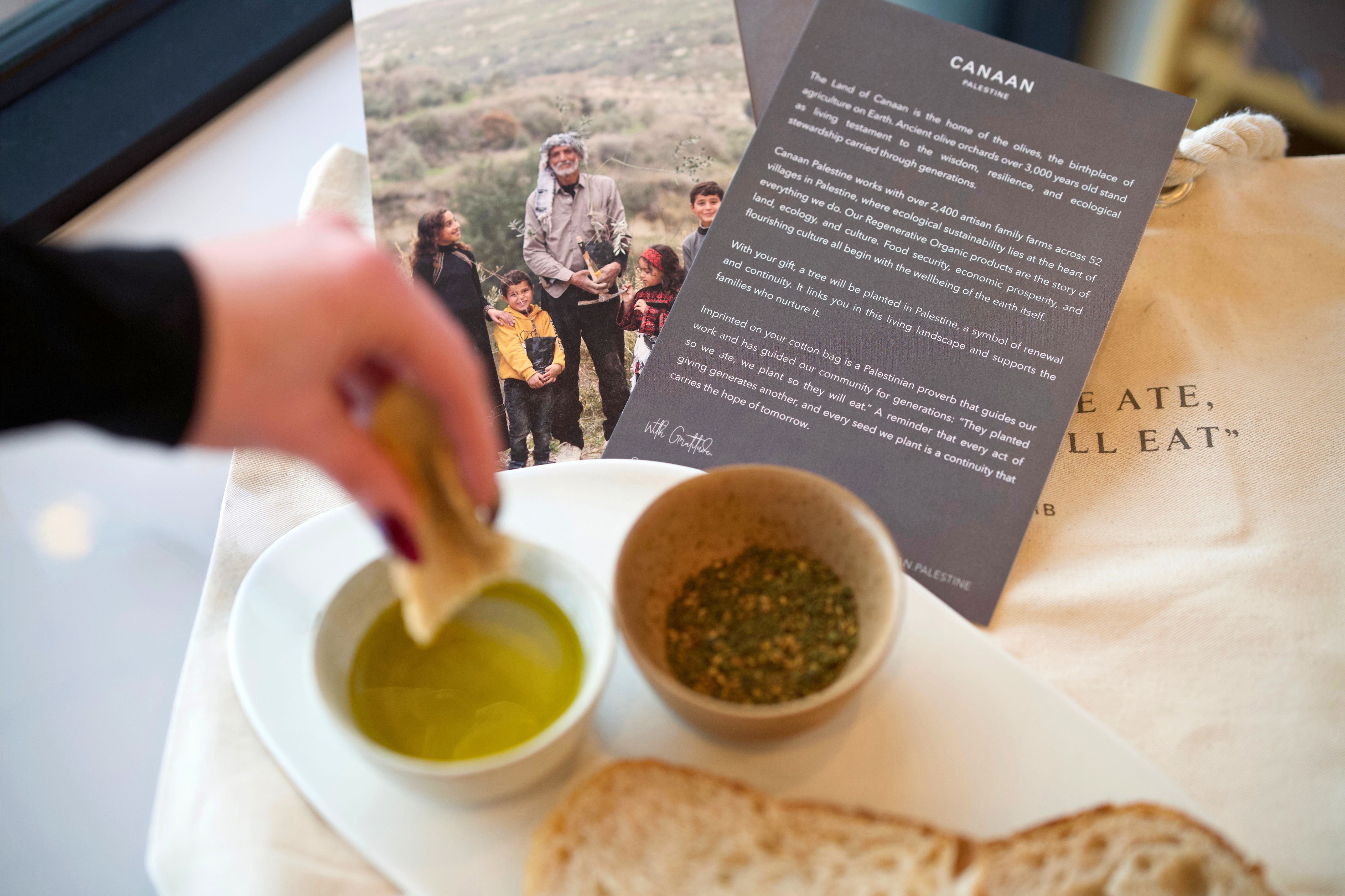 The Dipping Experience Gift Set