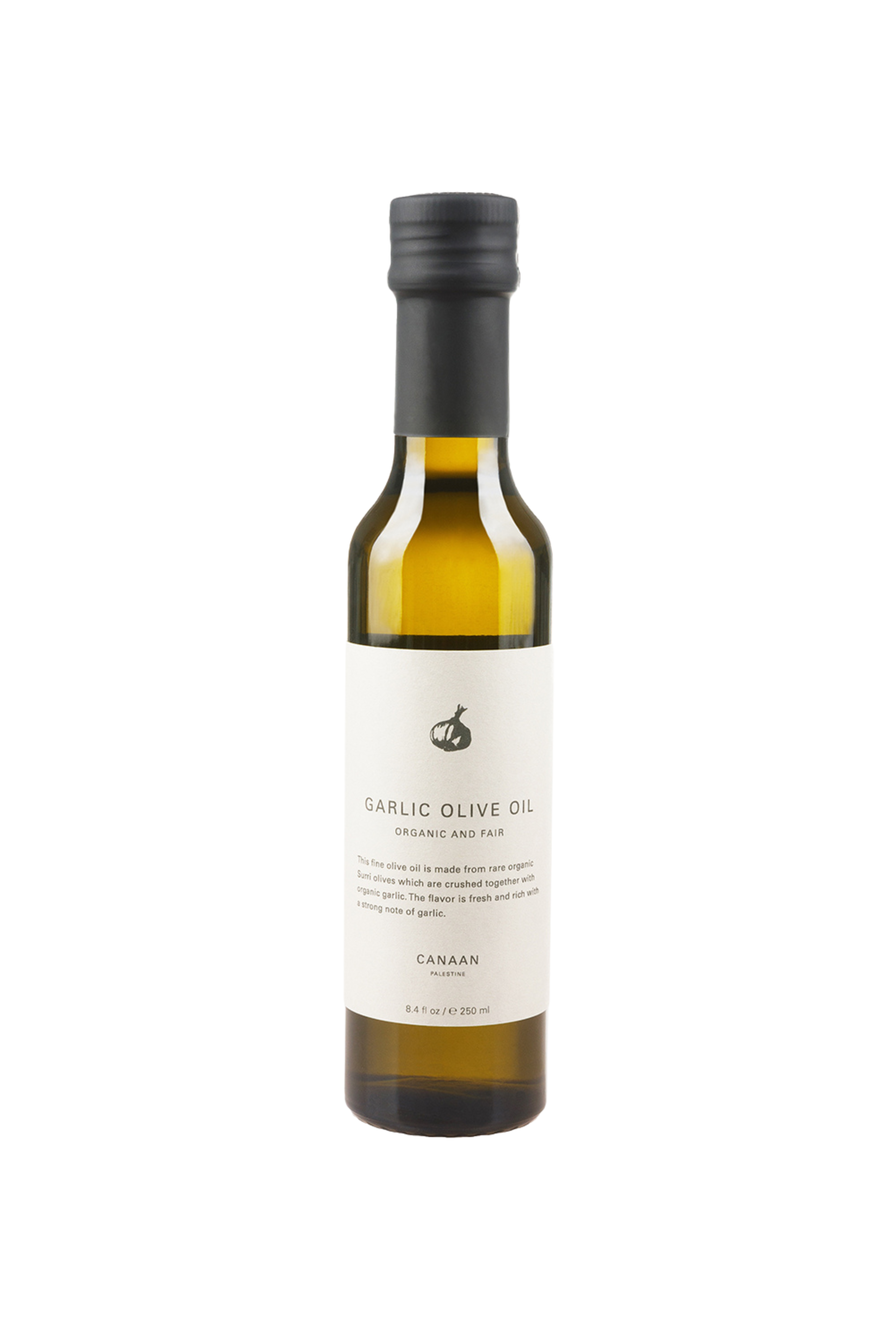 Garlic Olive Oil