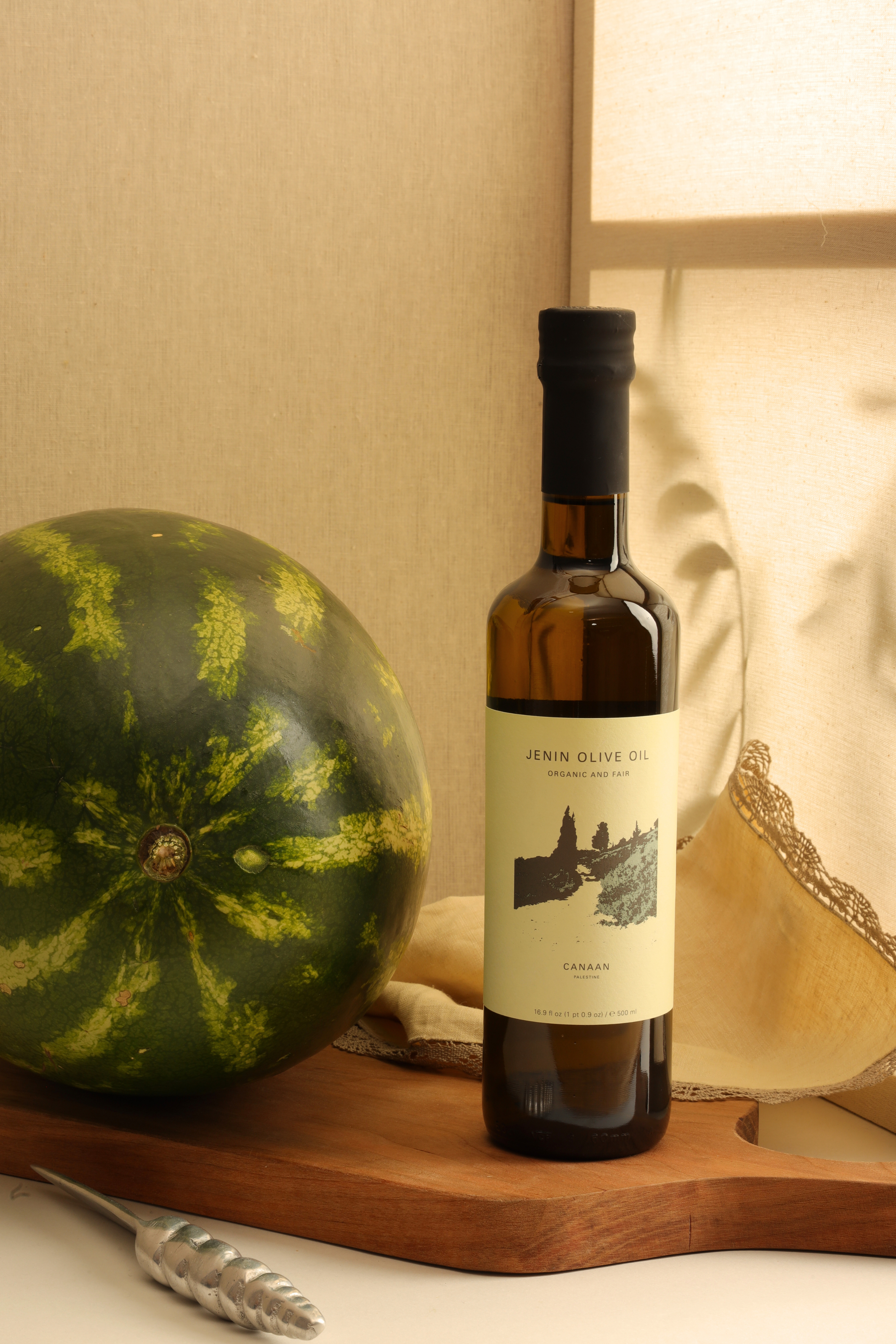 Jenin Olive Oil
