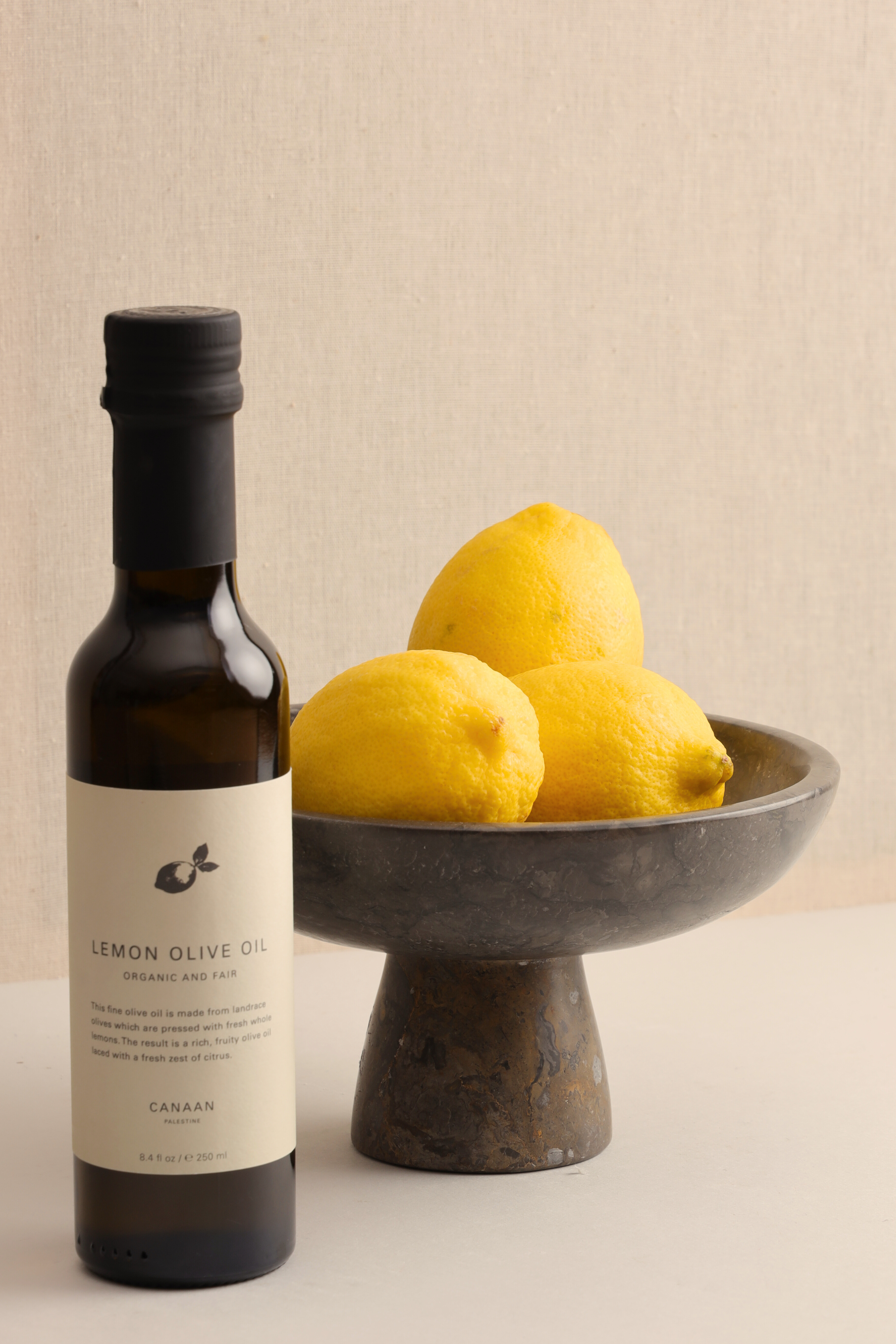 Lemon Olive Oil
