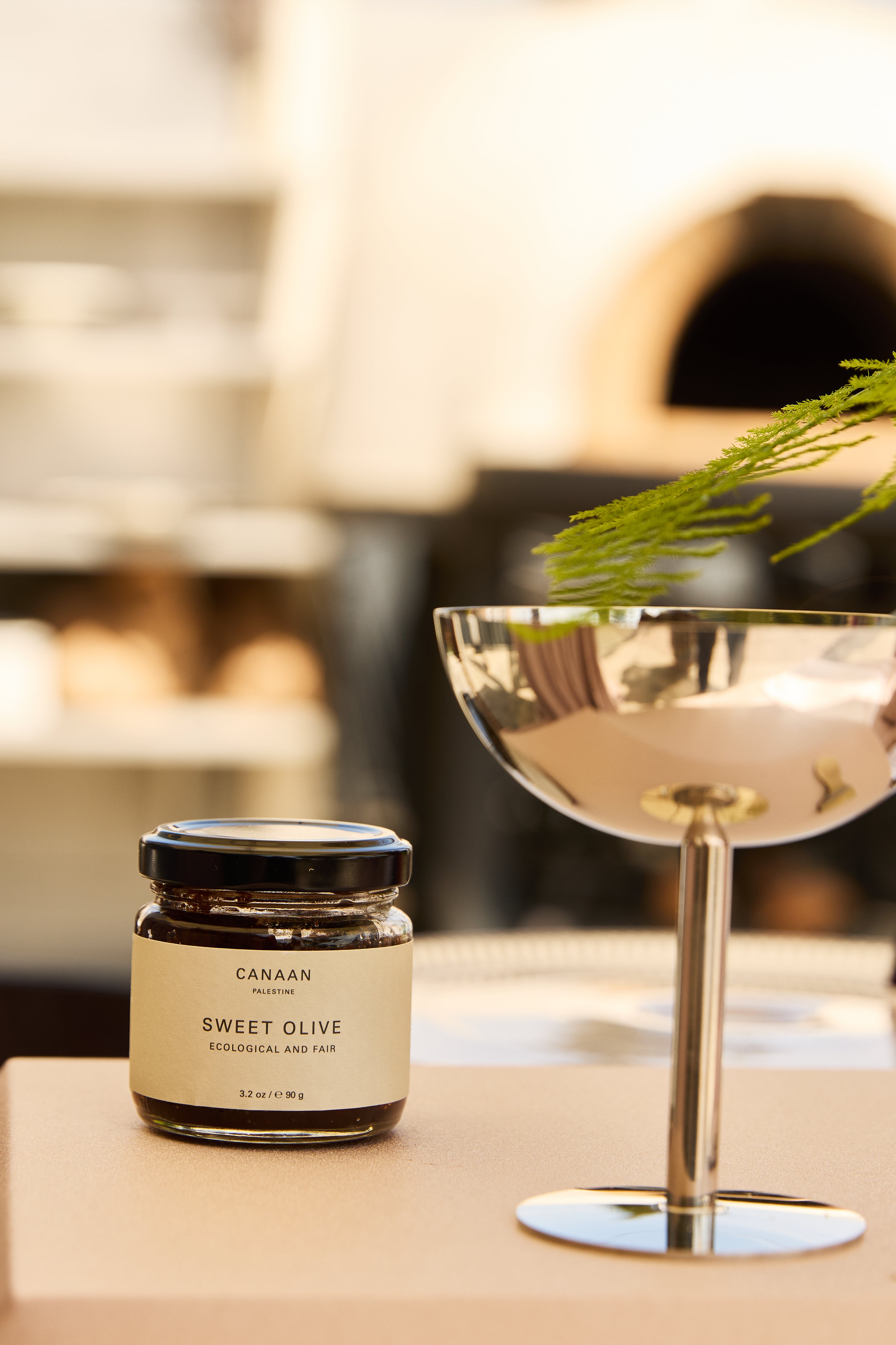 Sweet Olive | Rich Flavors of Palestine