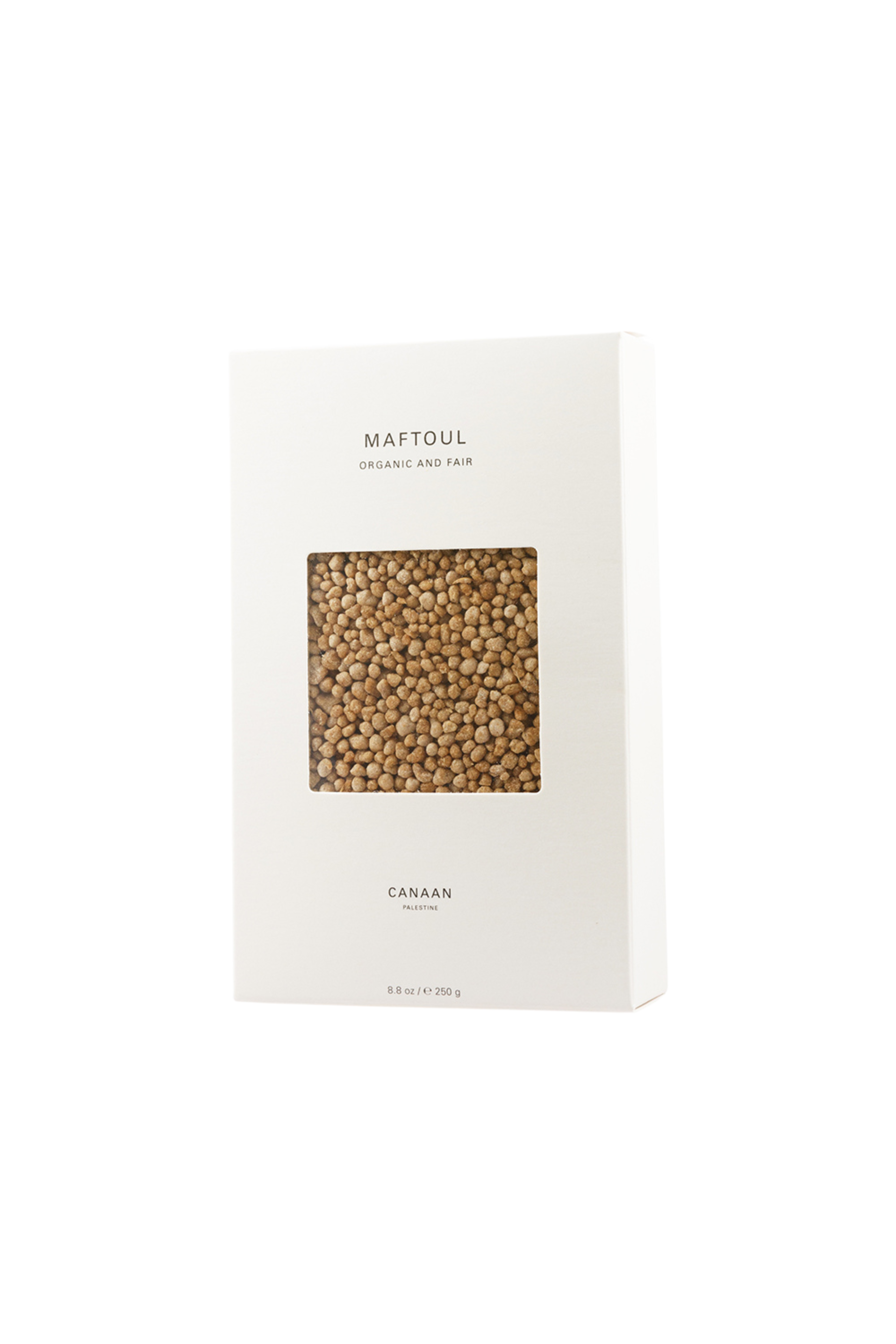 Maftoul | Palestinian Couscous