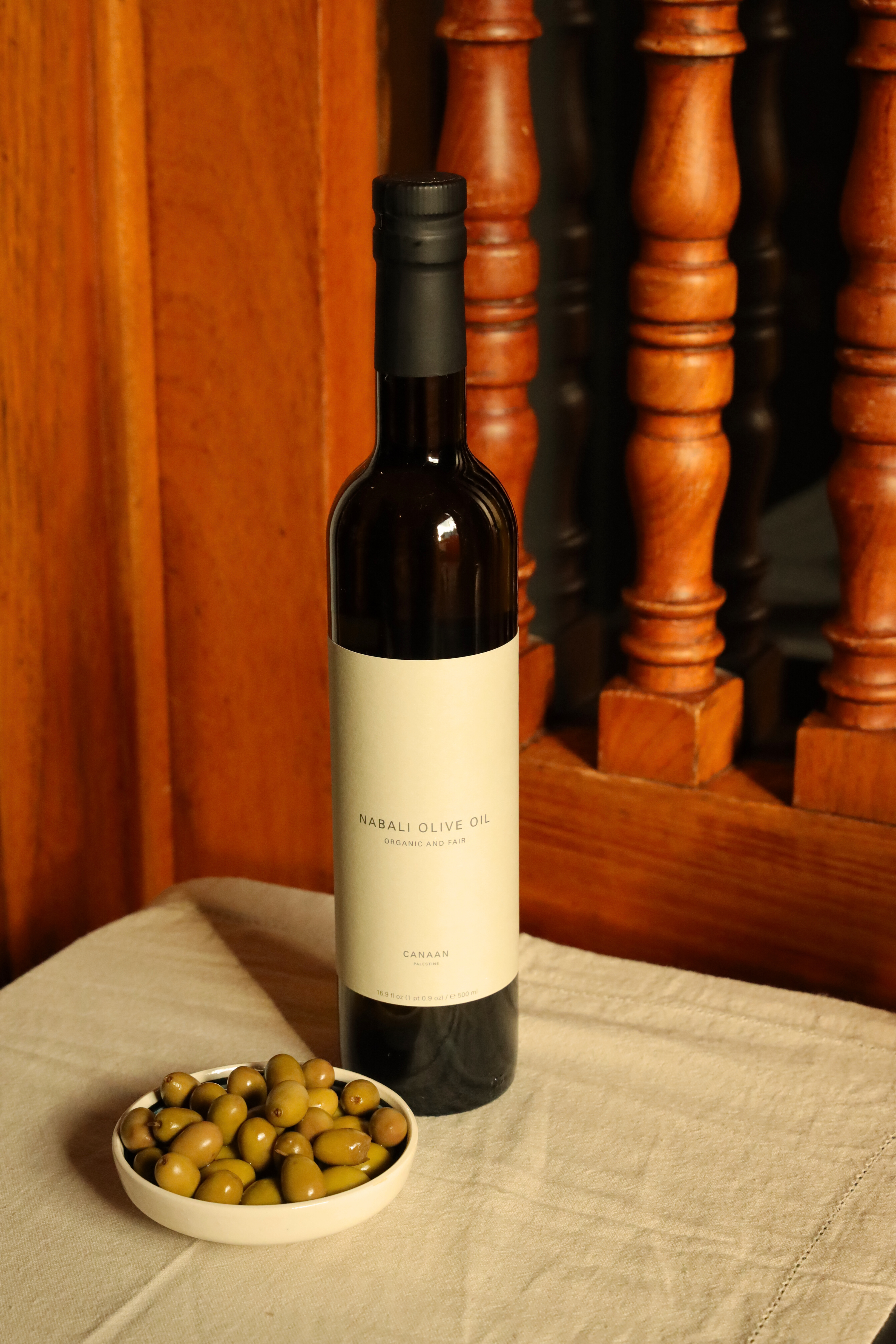 Nabali Olive Oil