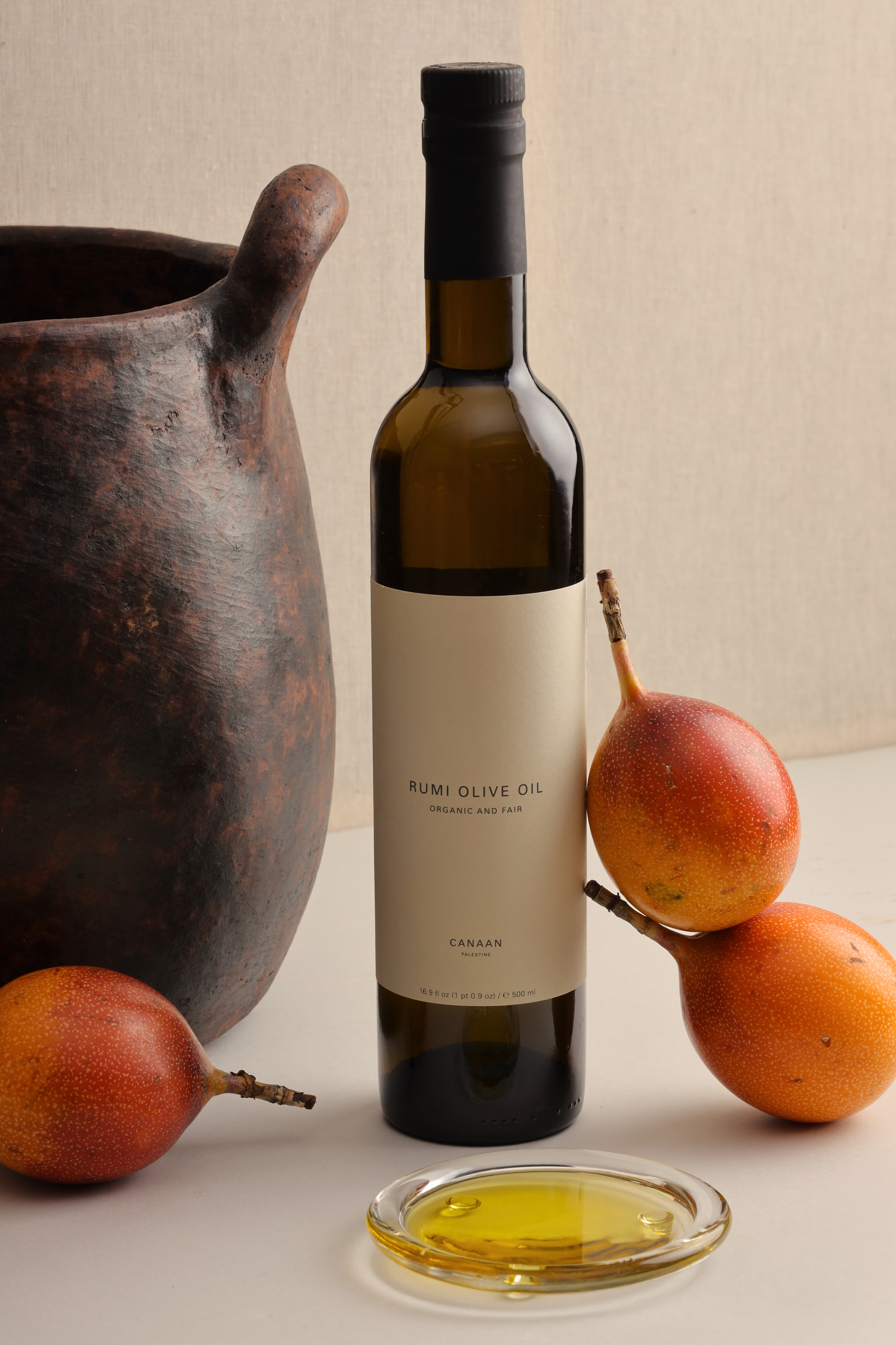 Rumi Olive Oil