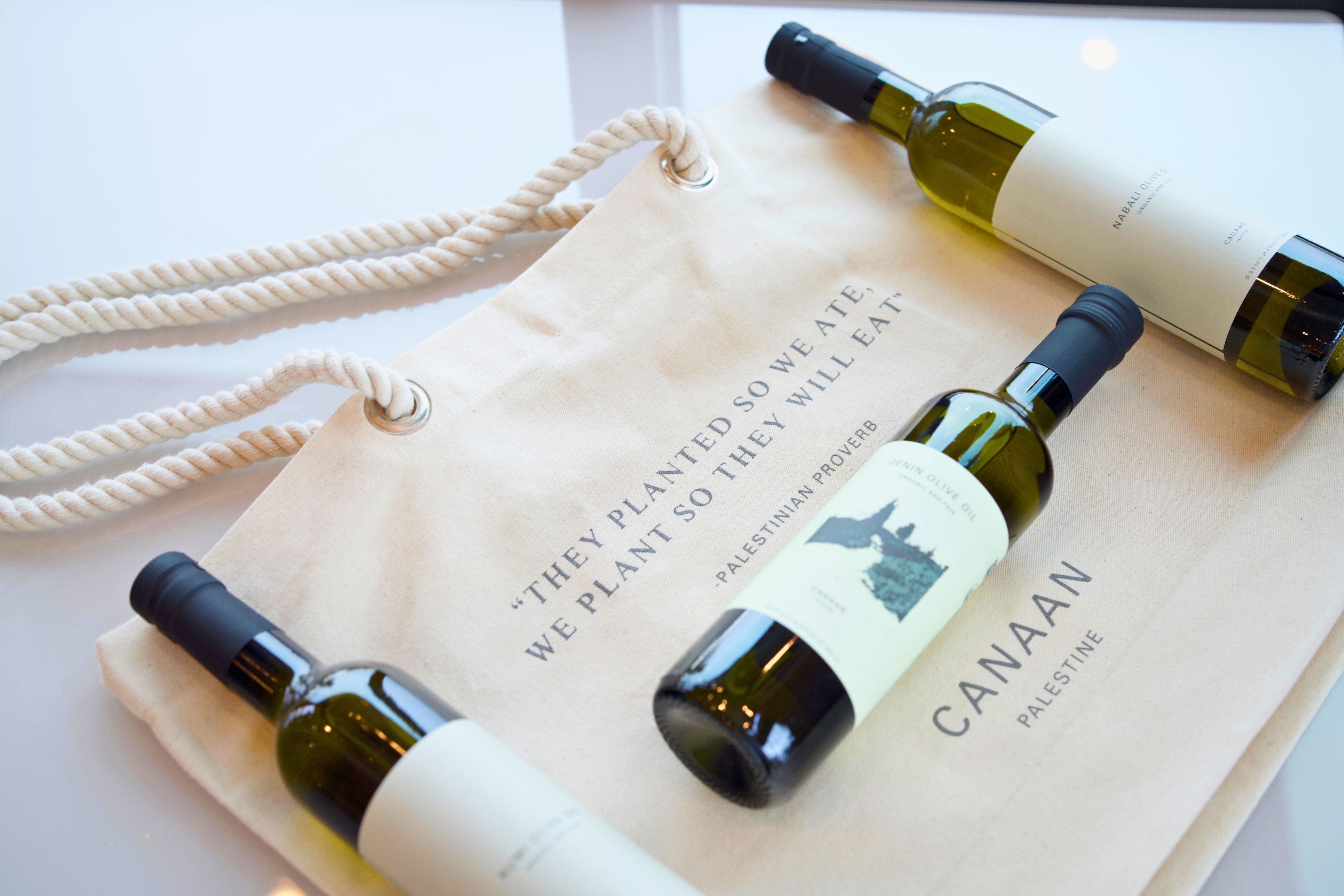 The Signature Olive Oils Gift Set