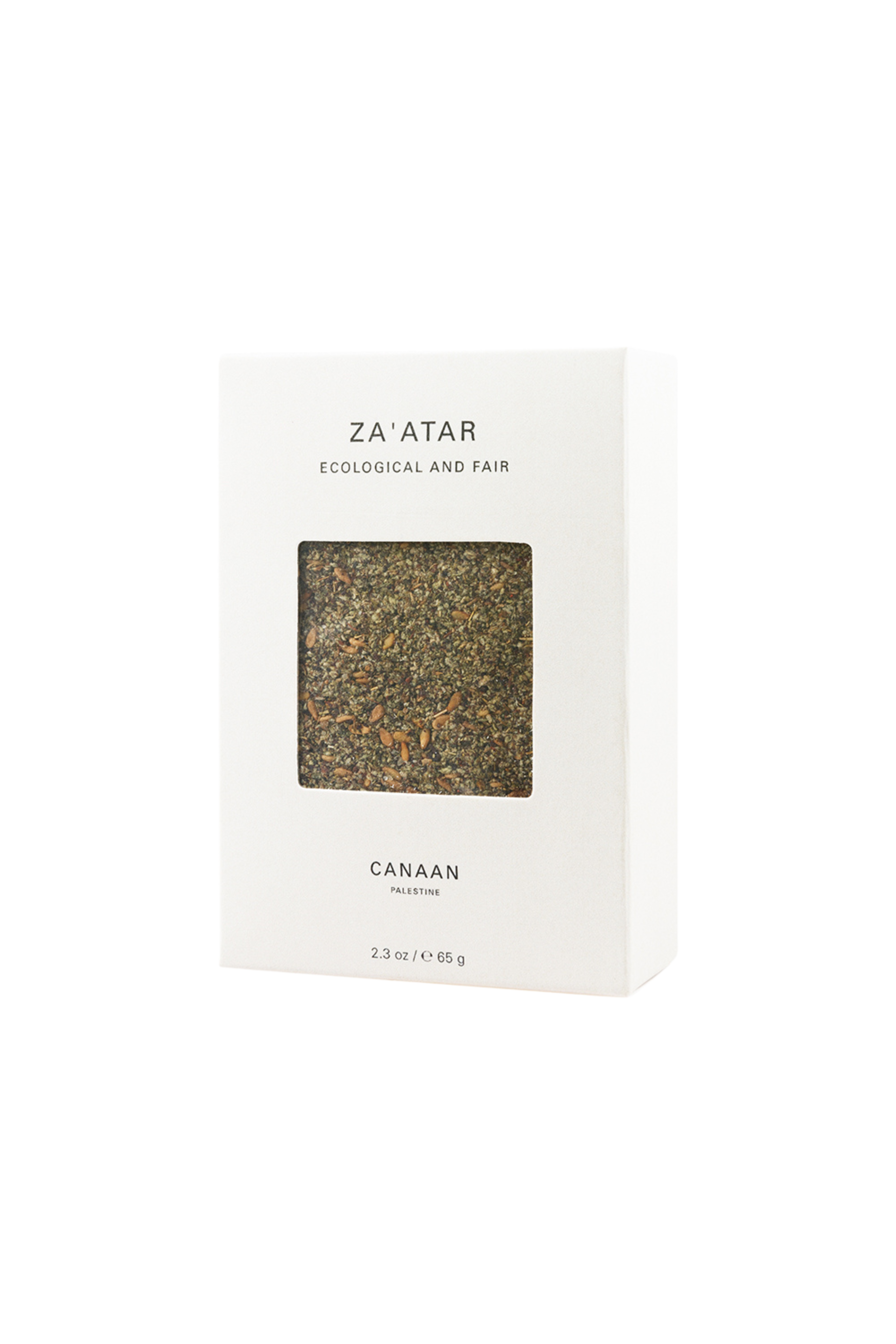 Za'atar | The Perfect Accent