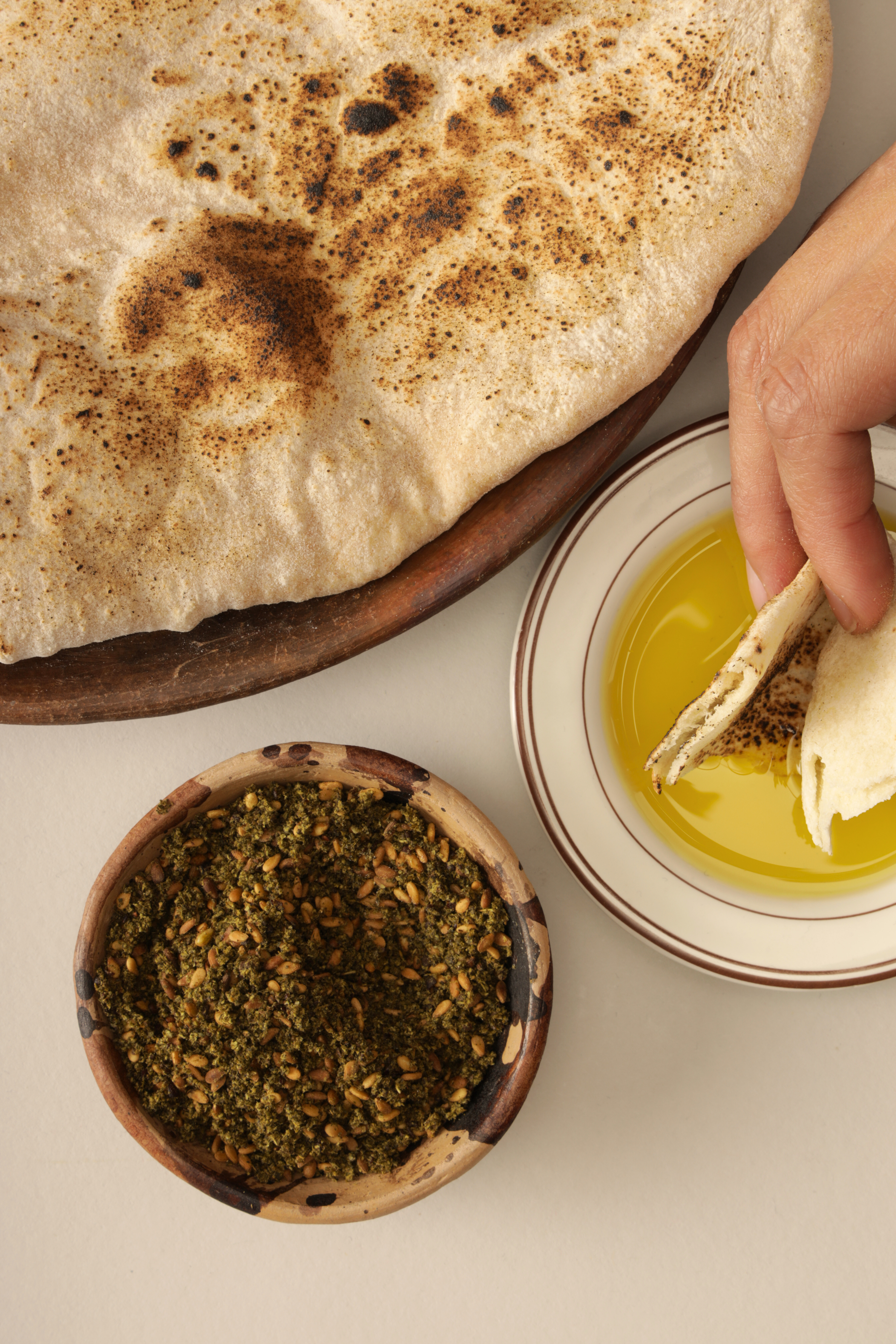 Za'atar | The Perfect Accent
