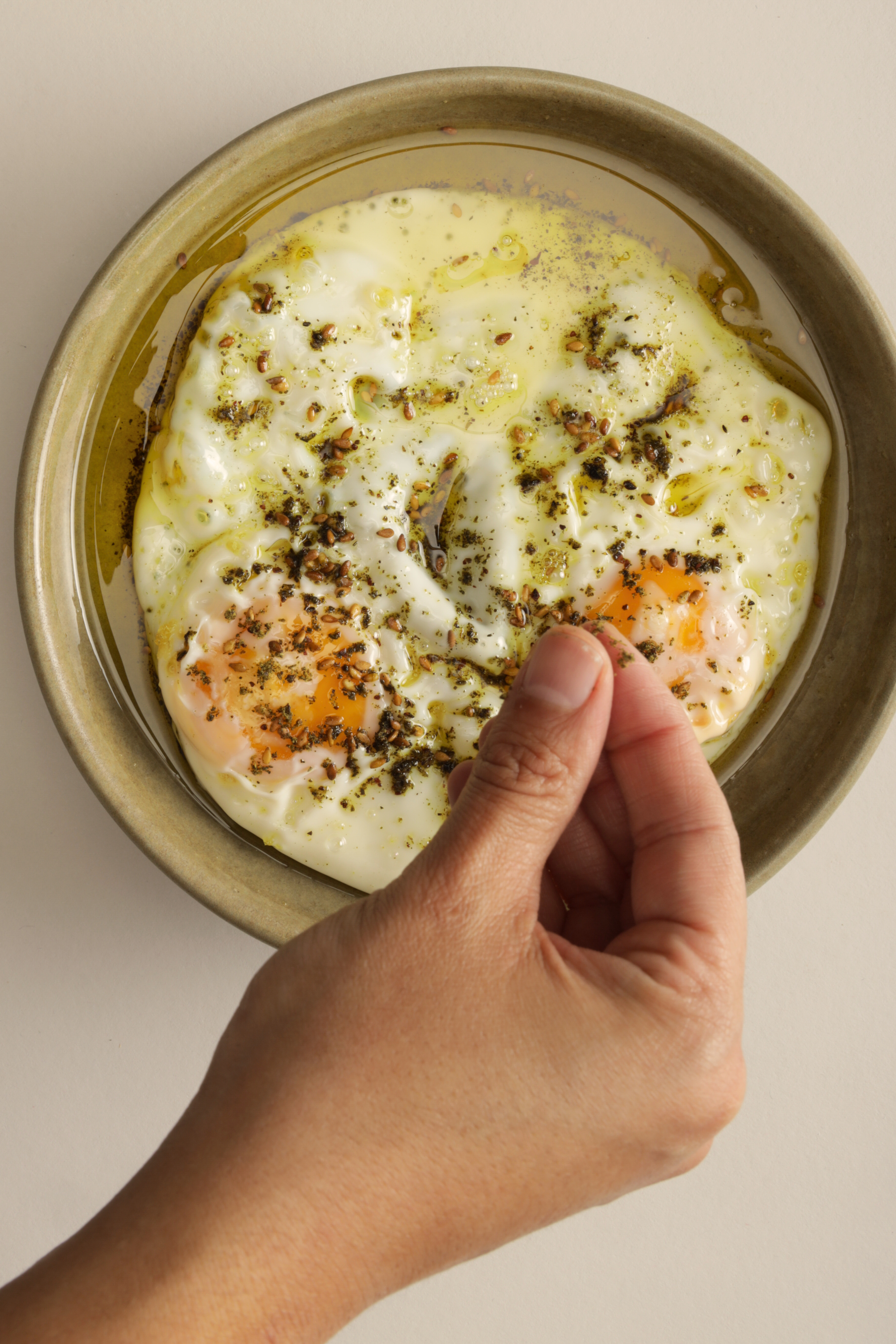 Za'atar | The Perfect Accent