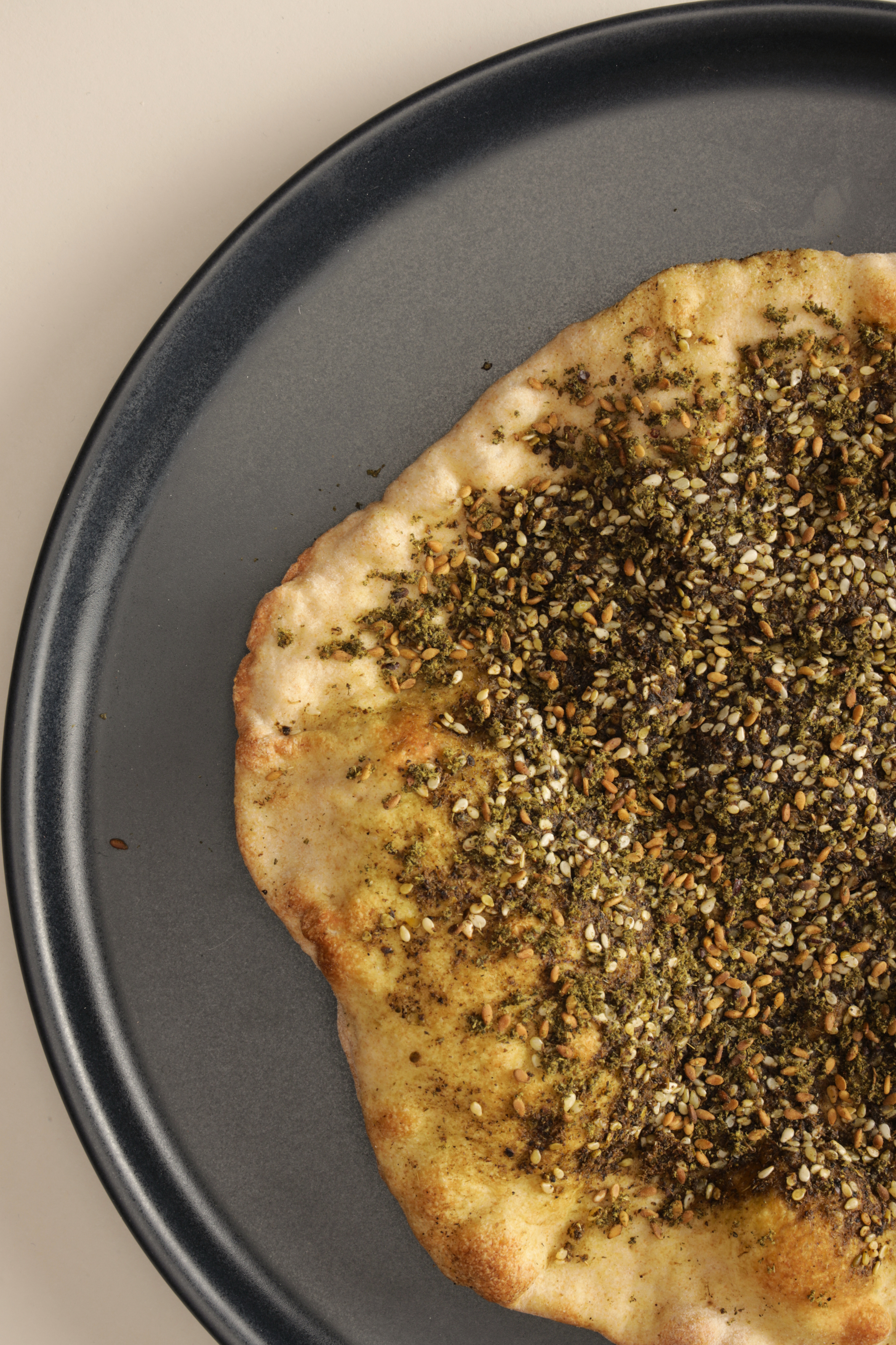 Za'atar | The Perfect Accent