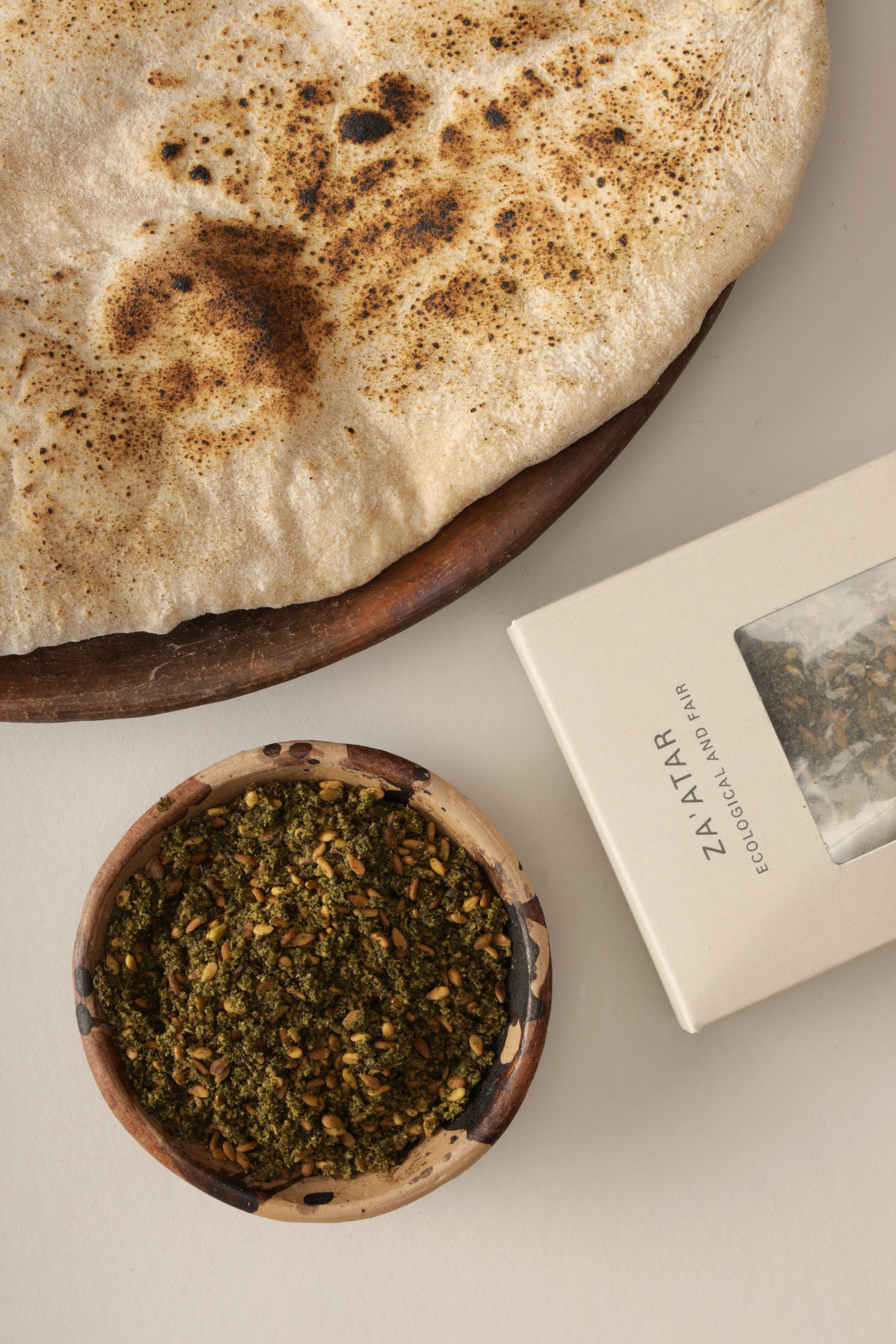 Za'atar | The Perfect Accent