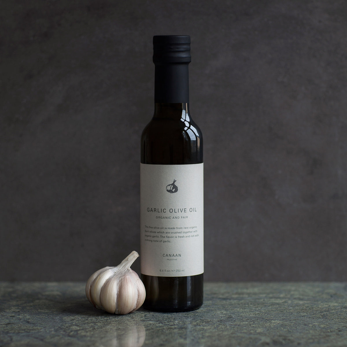 Garlic Olive Oil | Palate of Perfection