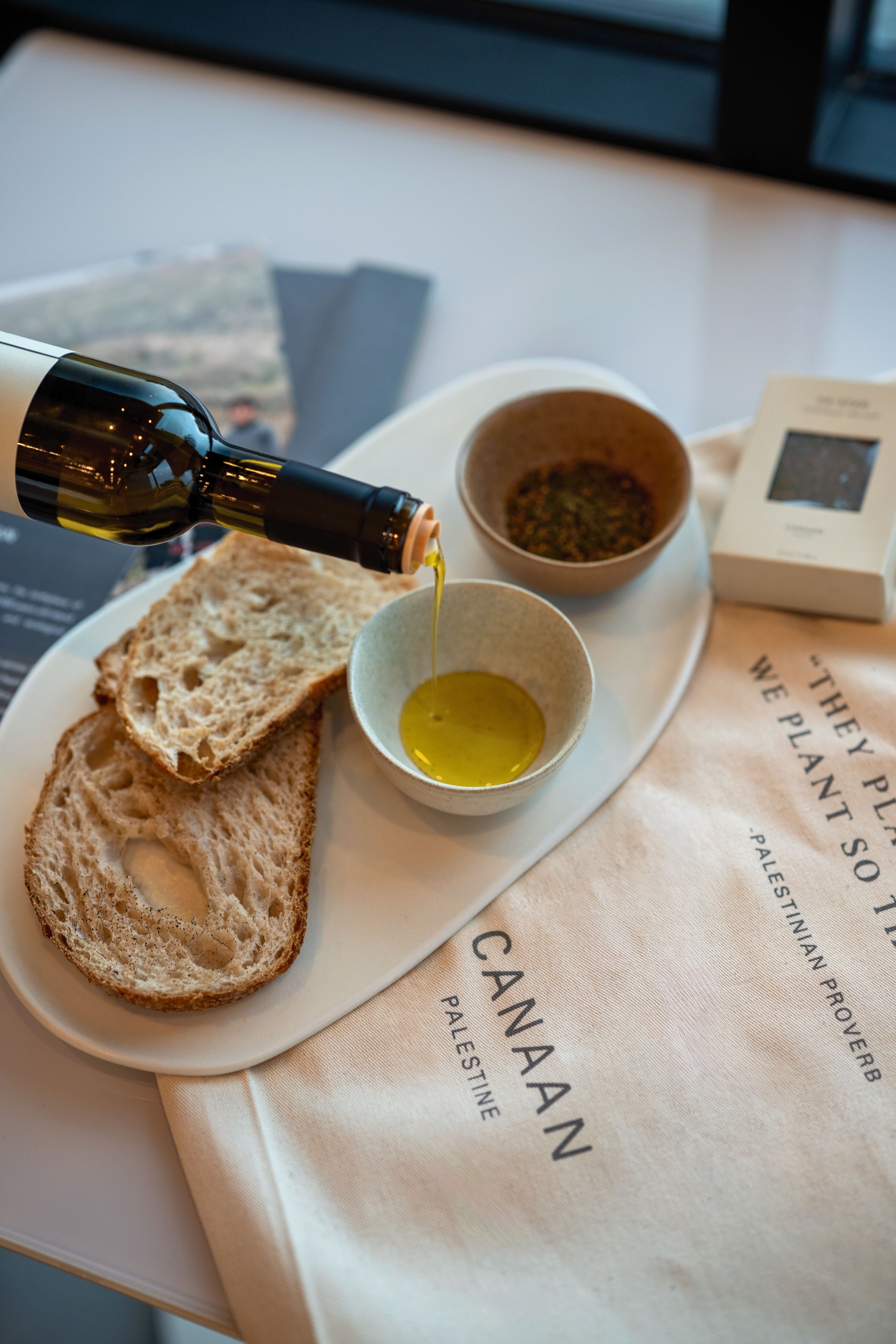 Holiday Gift Sets from Palestine