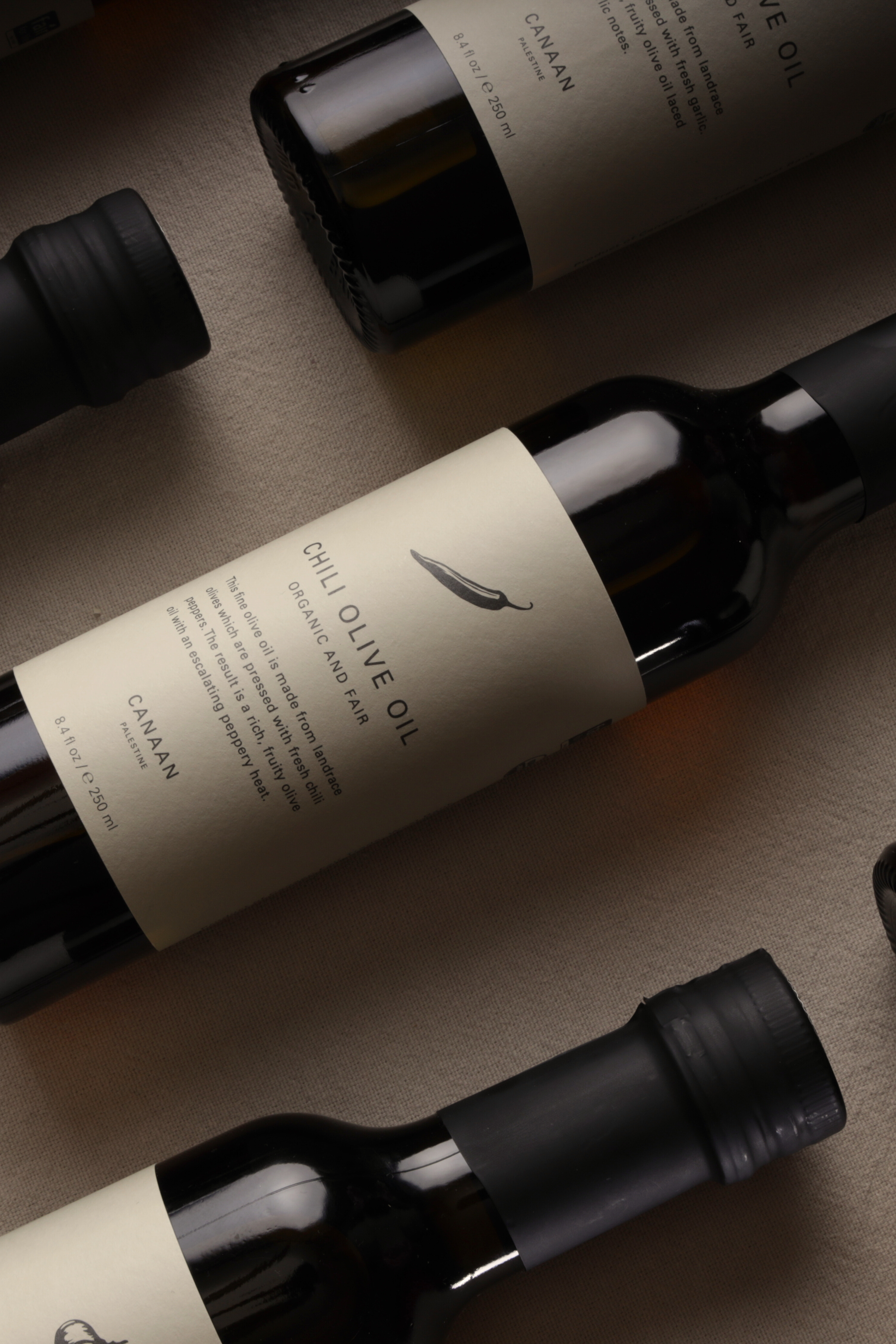 Chili Olive Oil | Palate of Perfection
