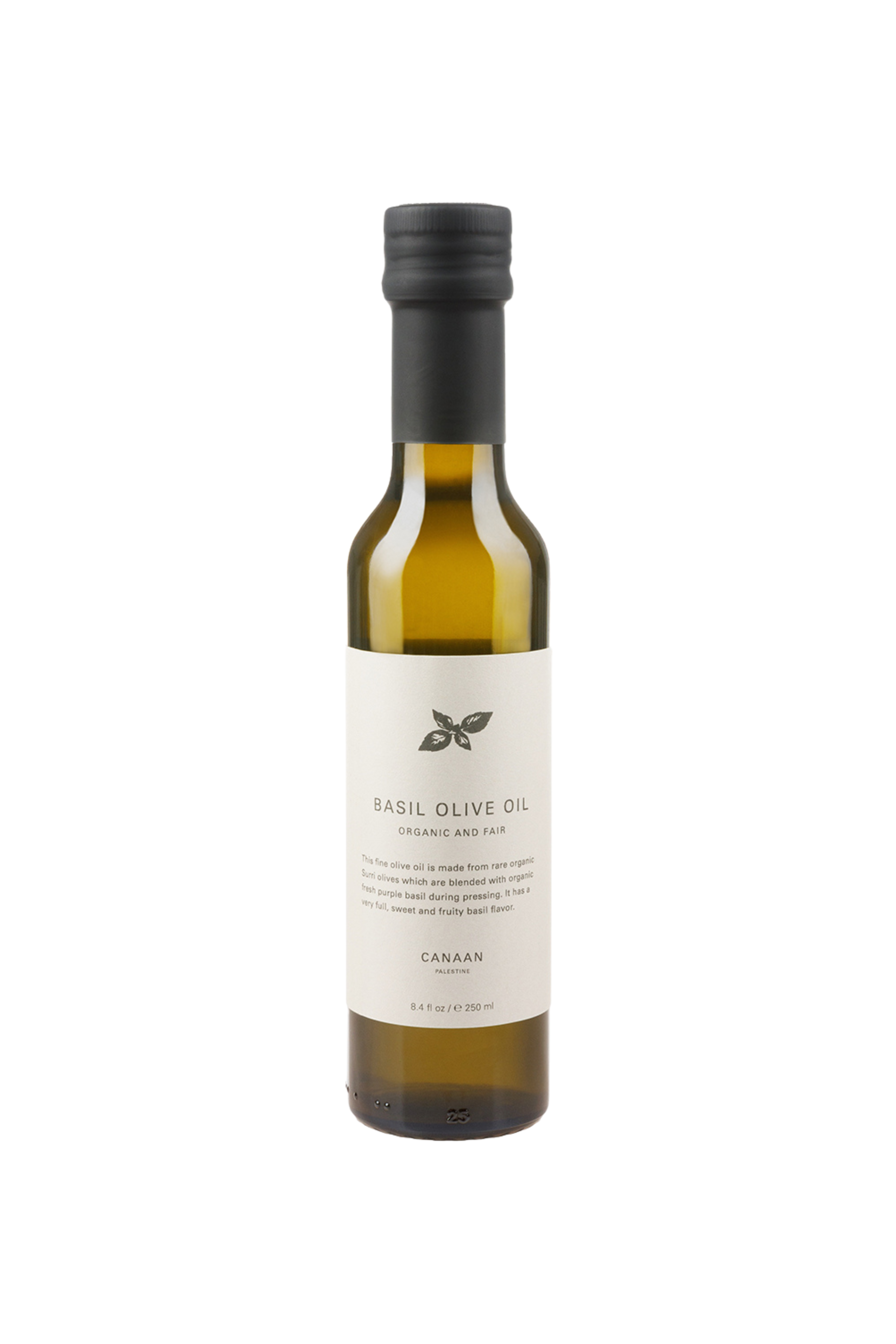 Basil Olive Oil | Palate of Perfection