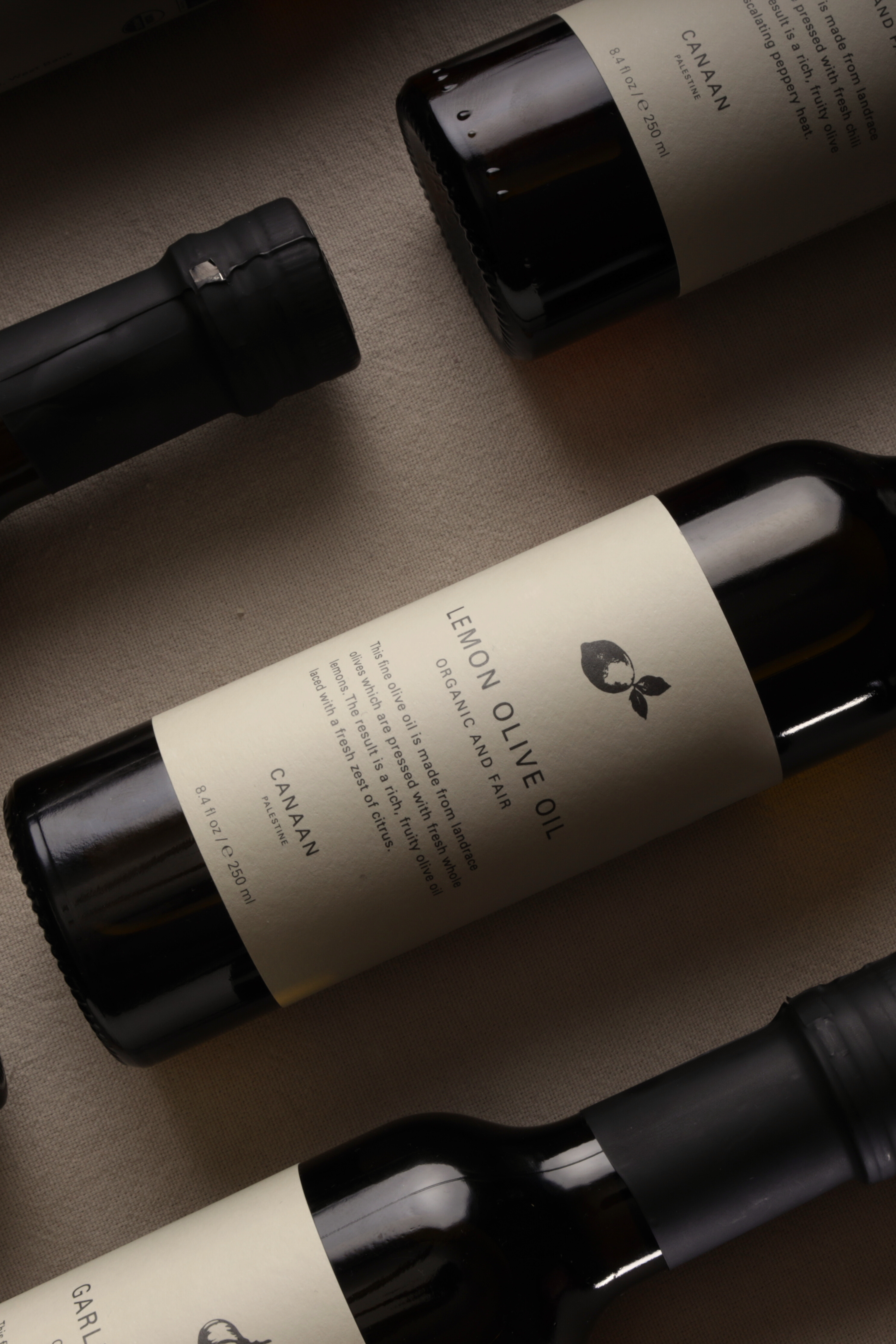 Lemon Olive Oil | Palate of Perfection