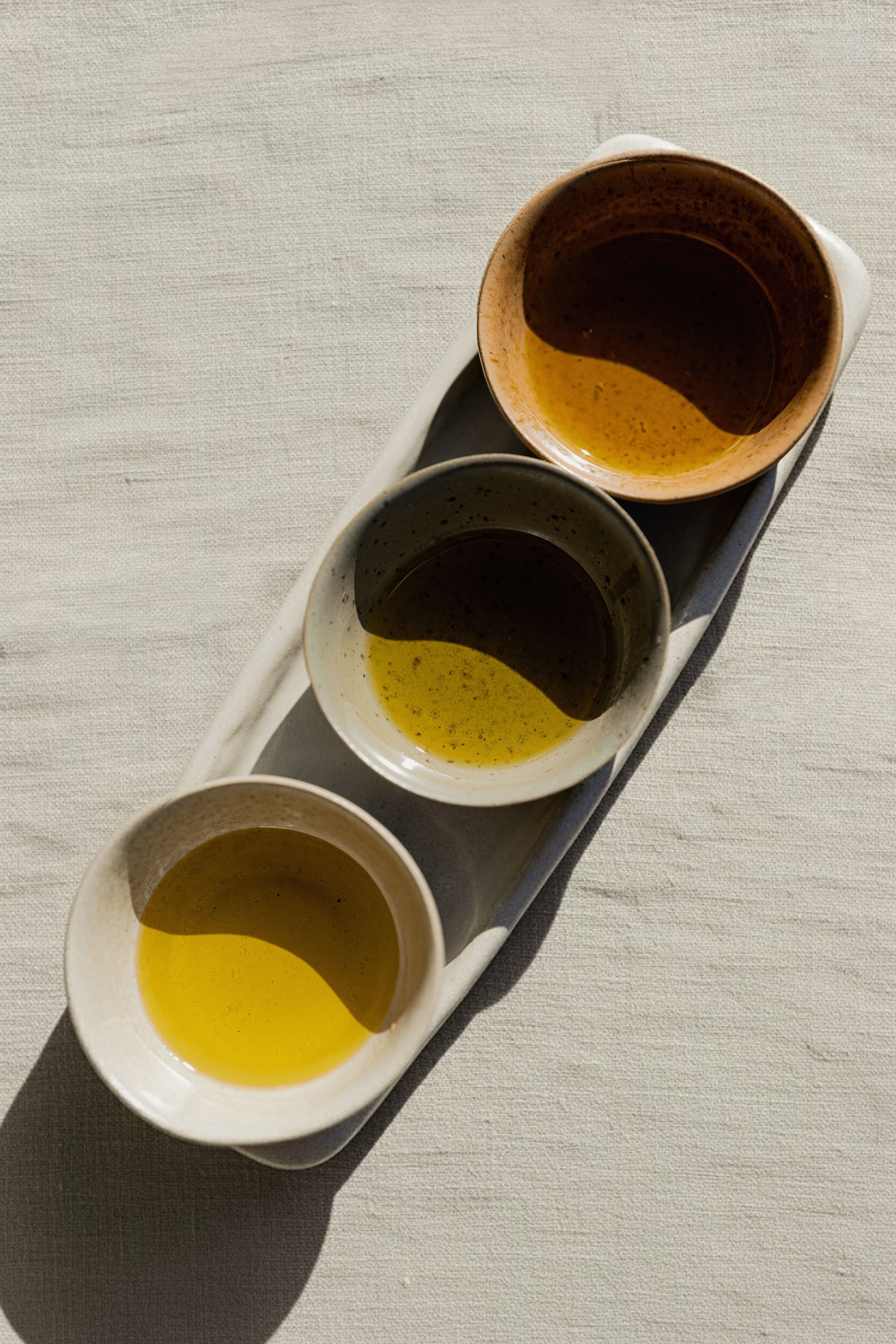 The Signature Olive Oils Gift Set