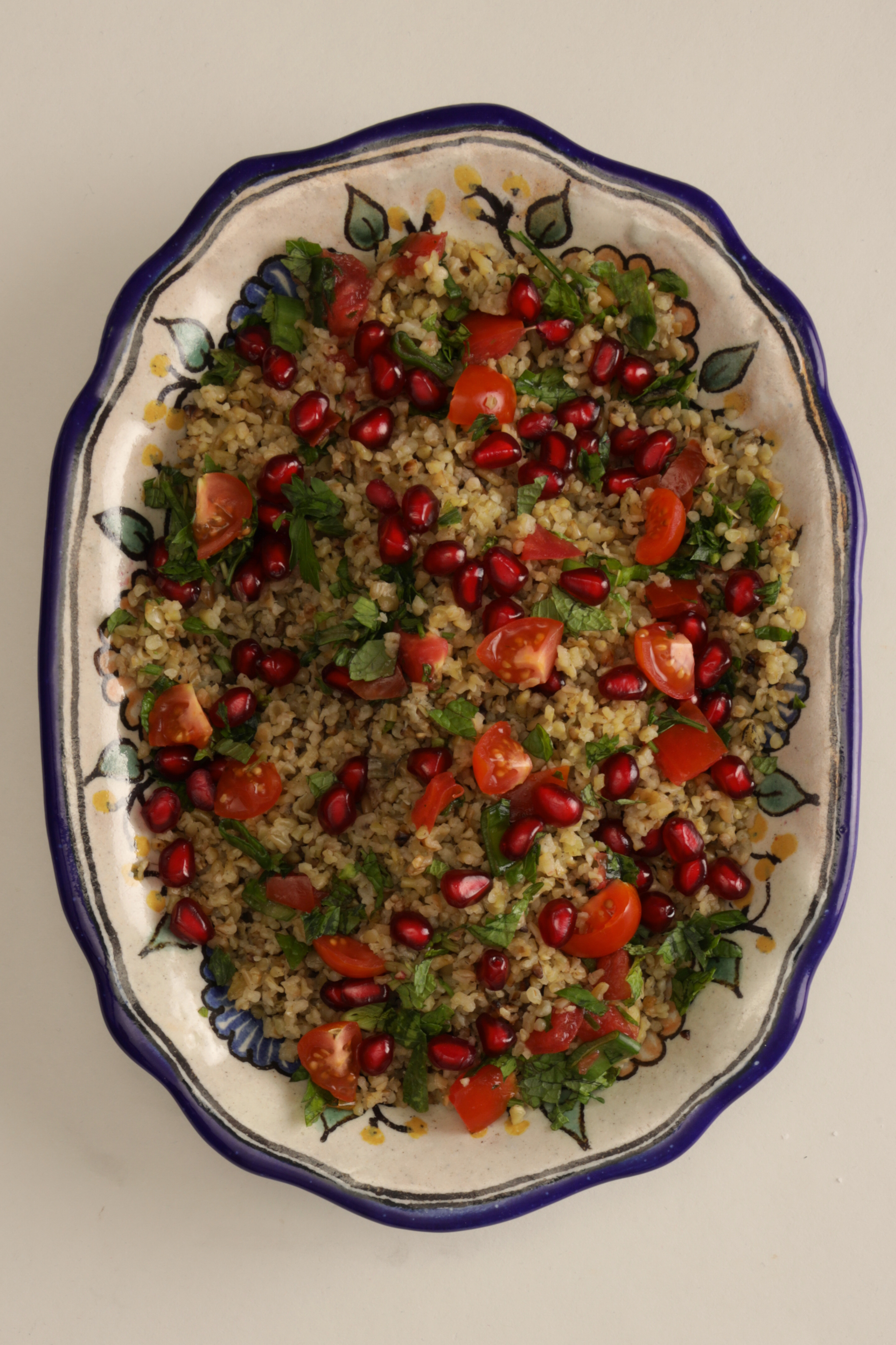 Freekeh | Hearty & Wholesome