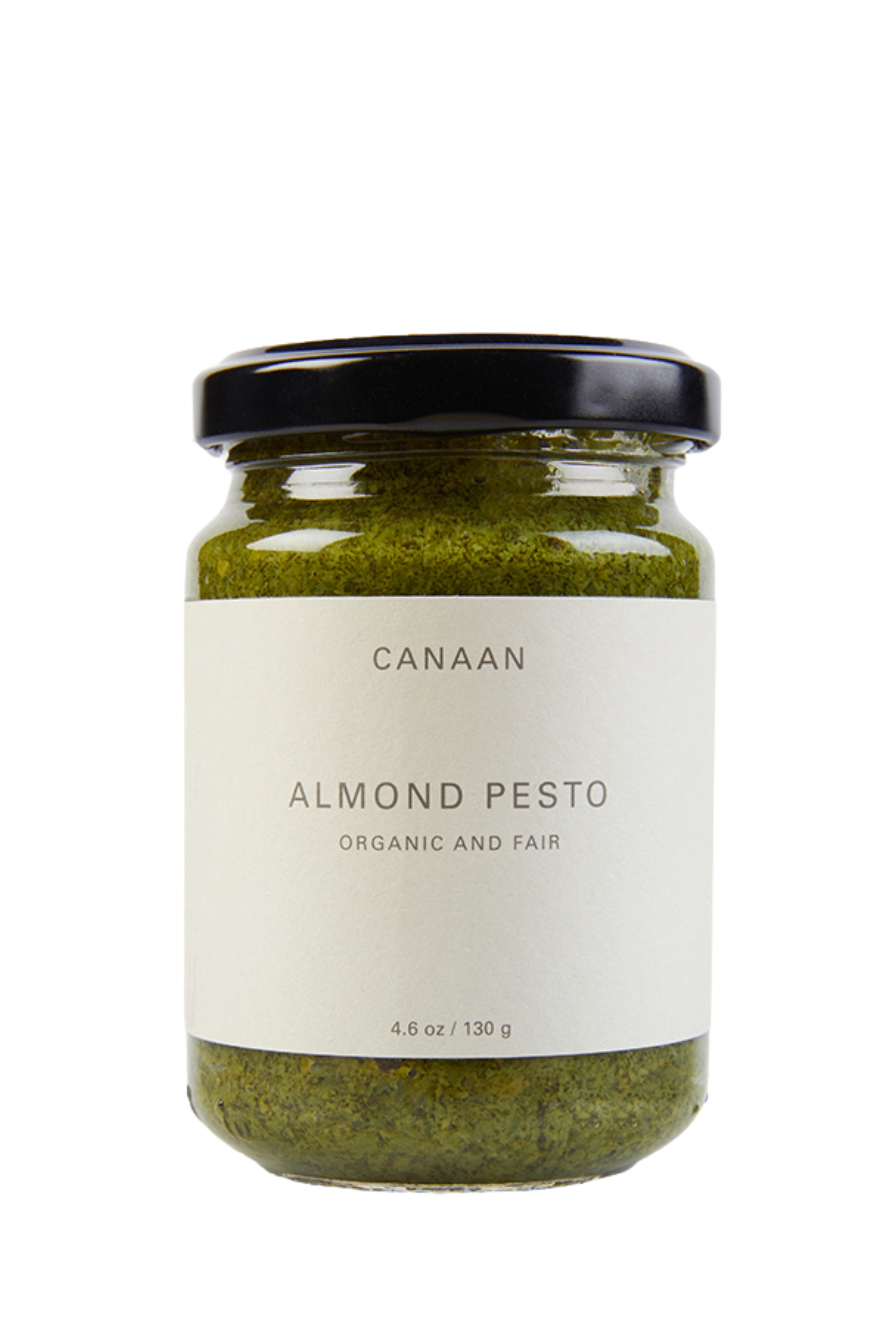 Almond Pesto | Rich Flavors of Palestine