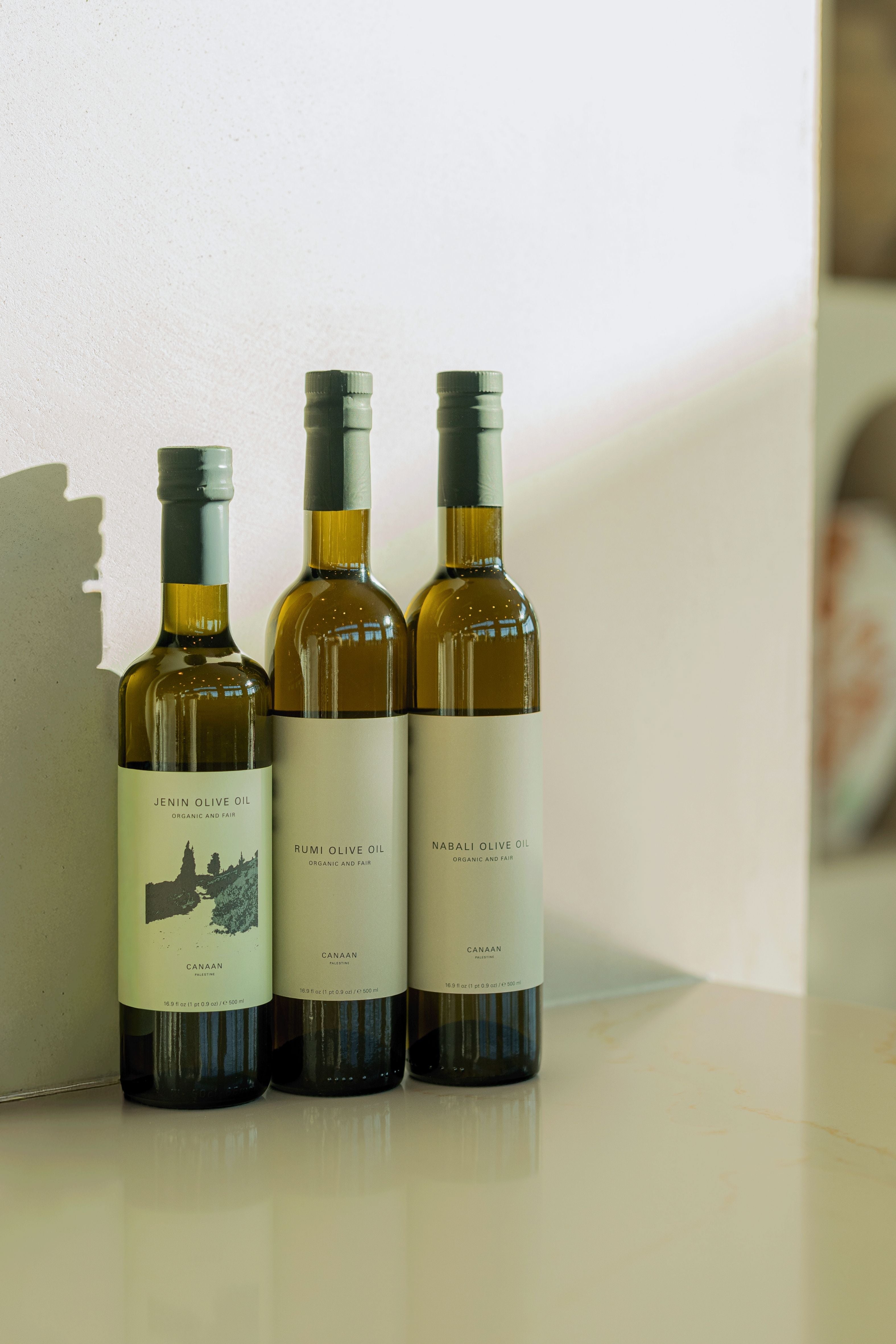 The Signature Olive Oils Gift Set