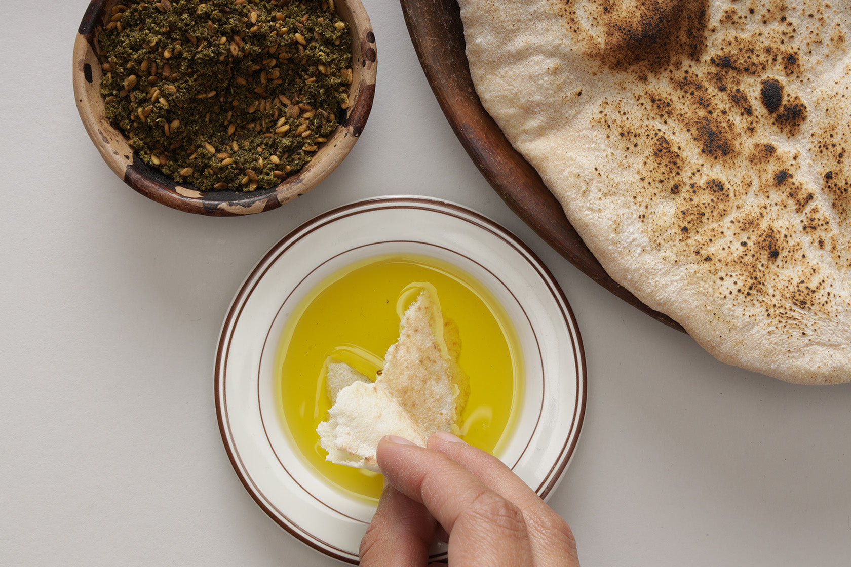 Dipping Heritage Collection