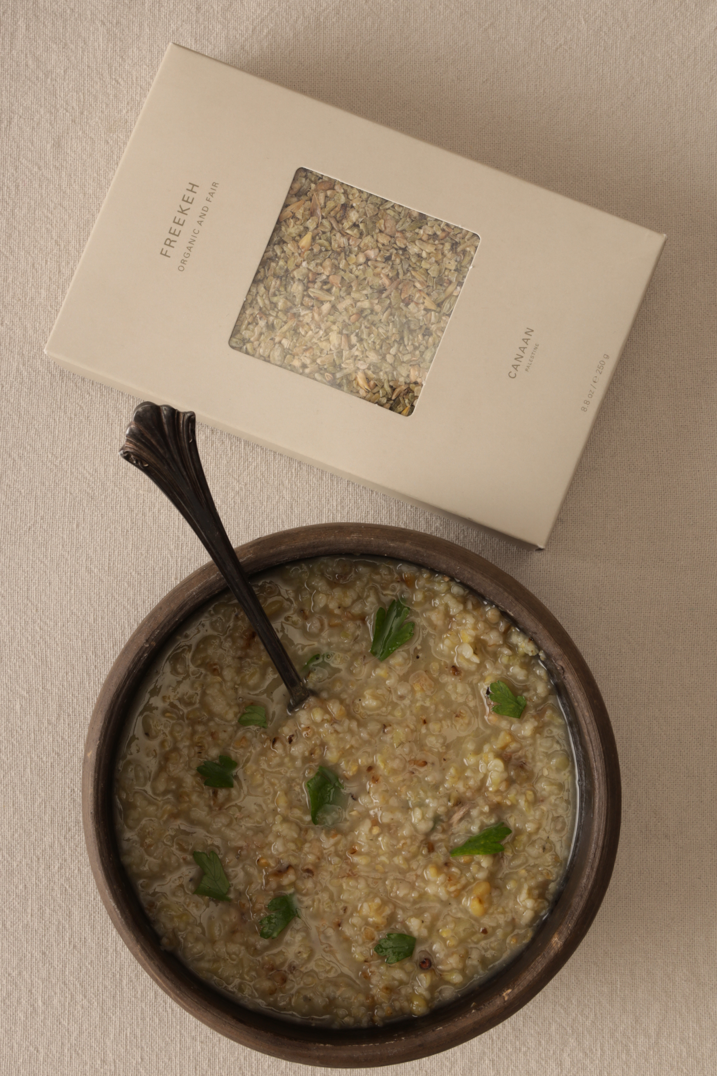 Freekeh | Hearty & Wholesome