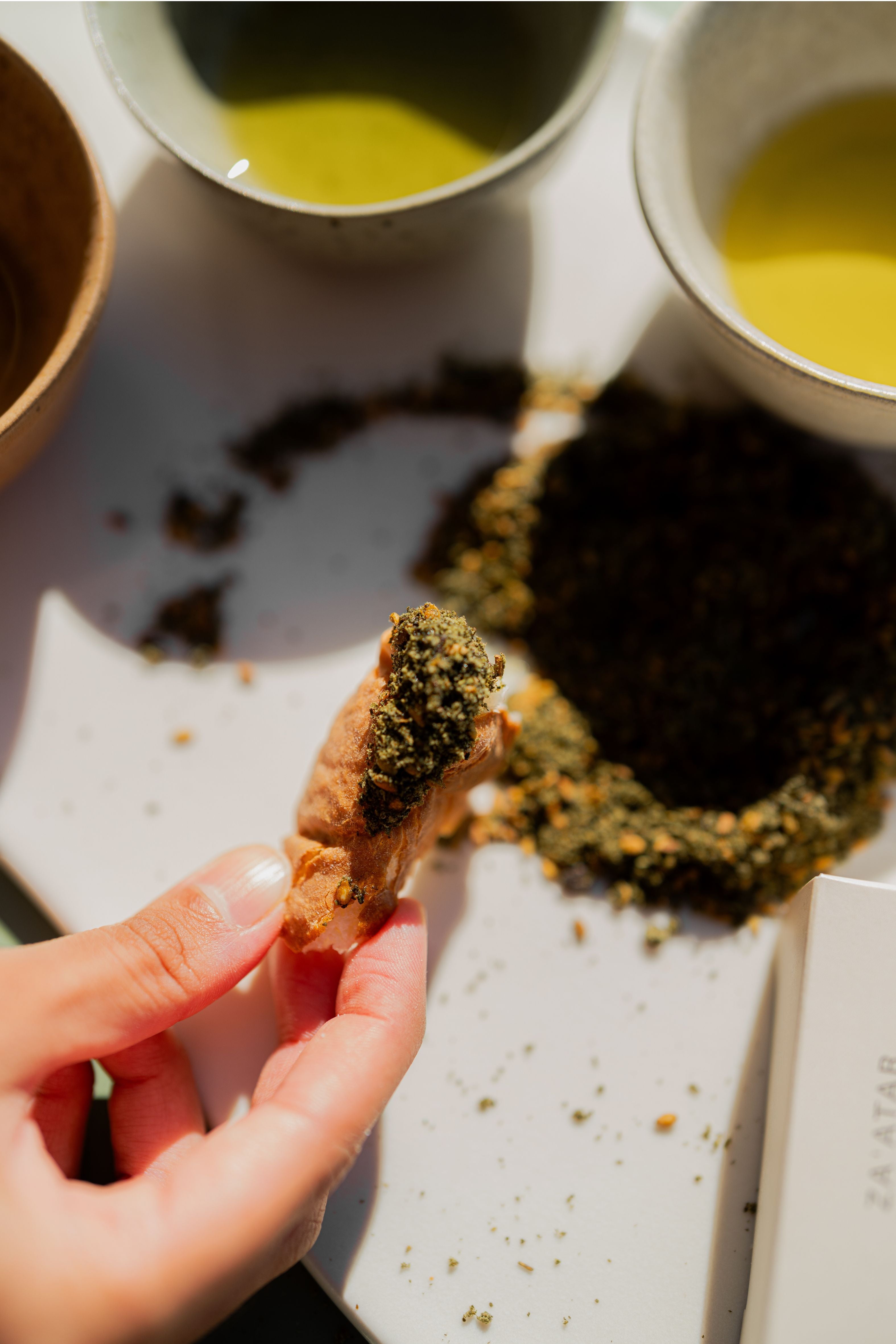 The Signature Olive Oils Gift Set