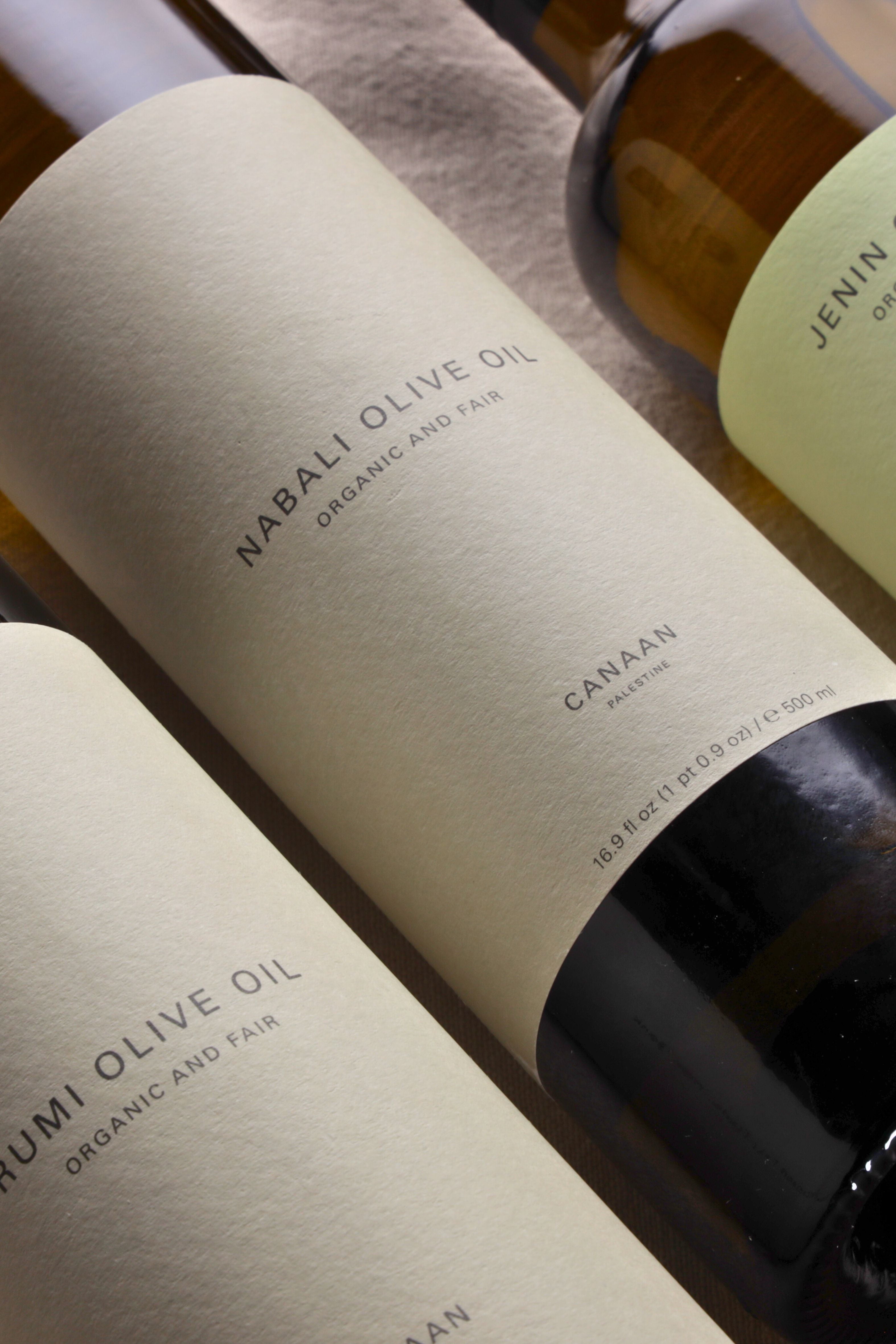 The Signature Olive Oils Gift Set