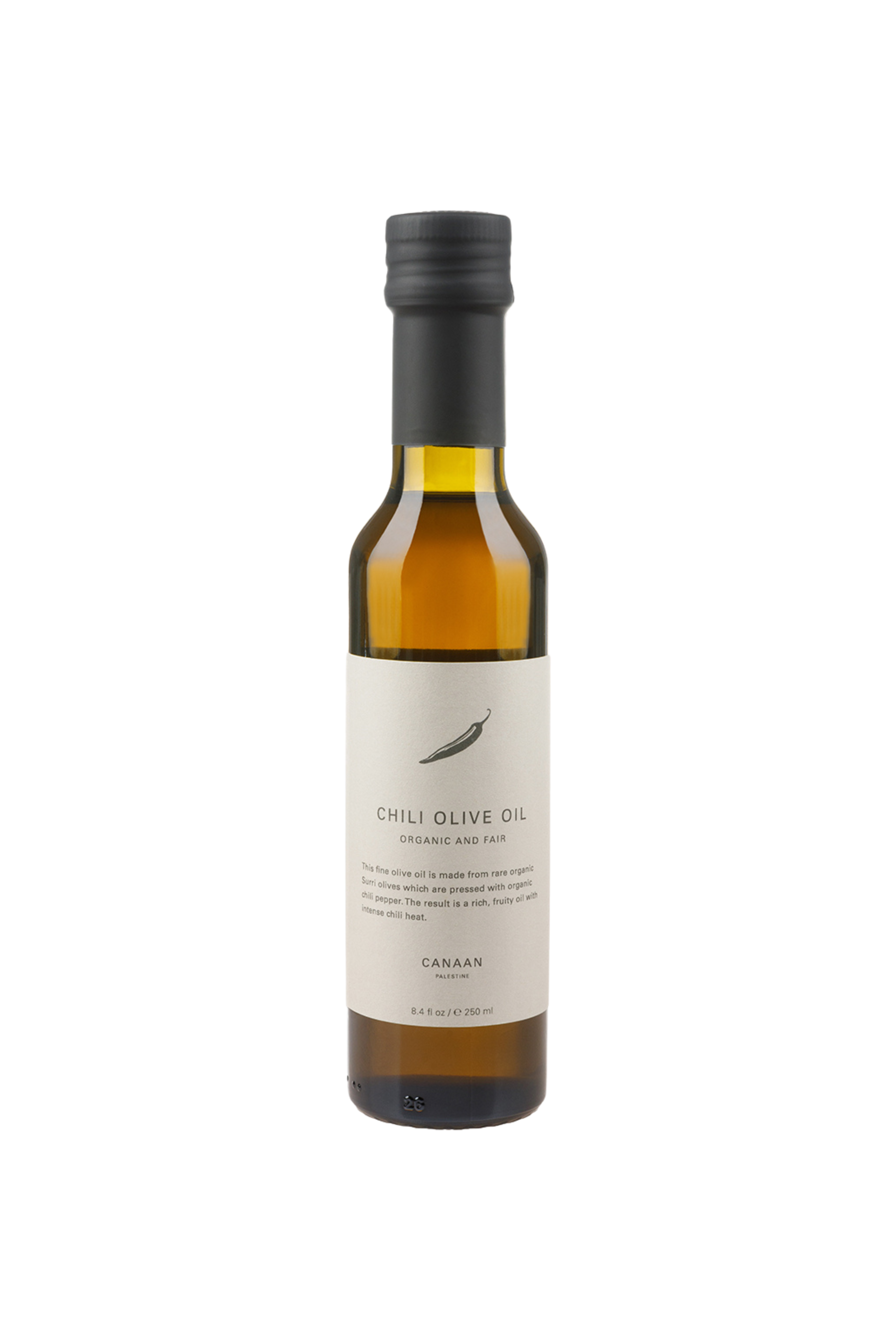 Chili Olive Oil | Palate of Perfection
