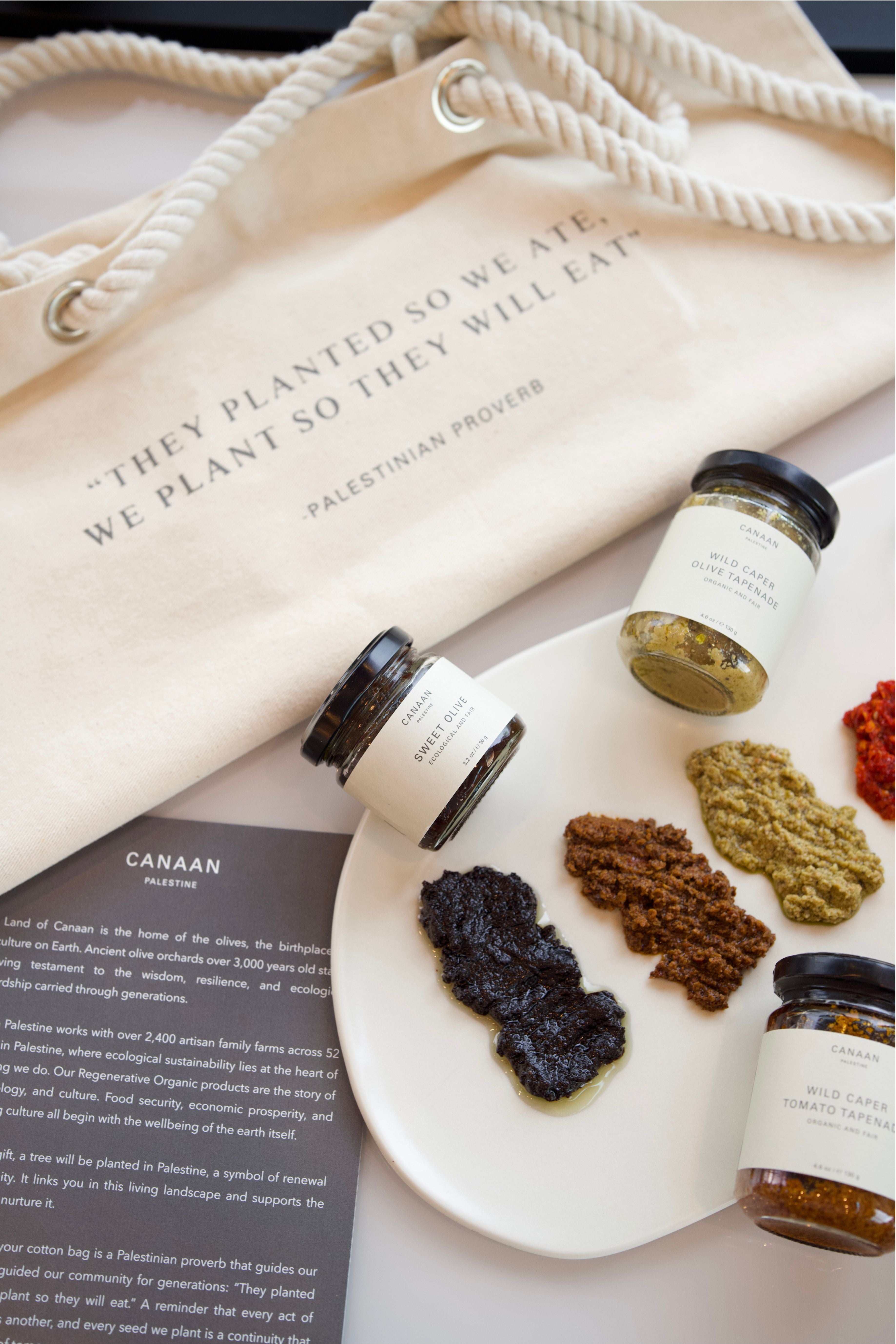 The Mezze Board Gift Set