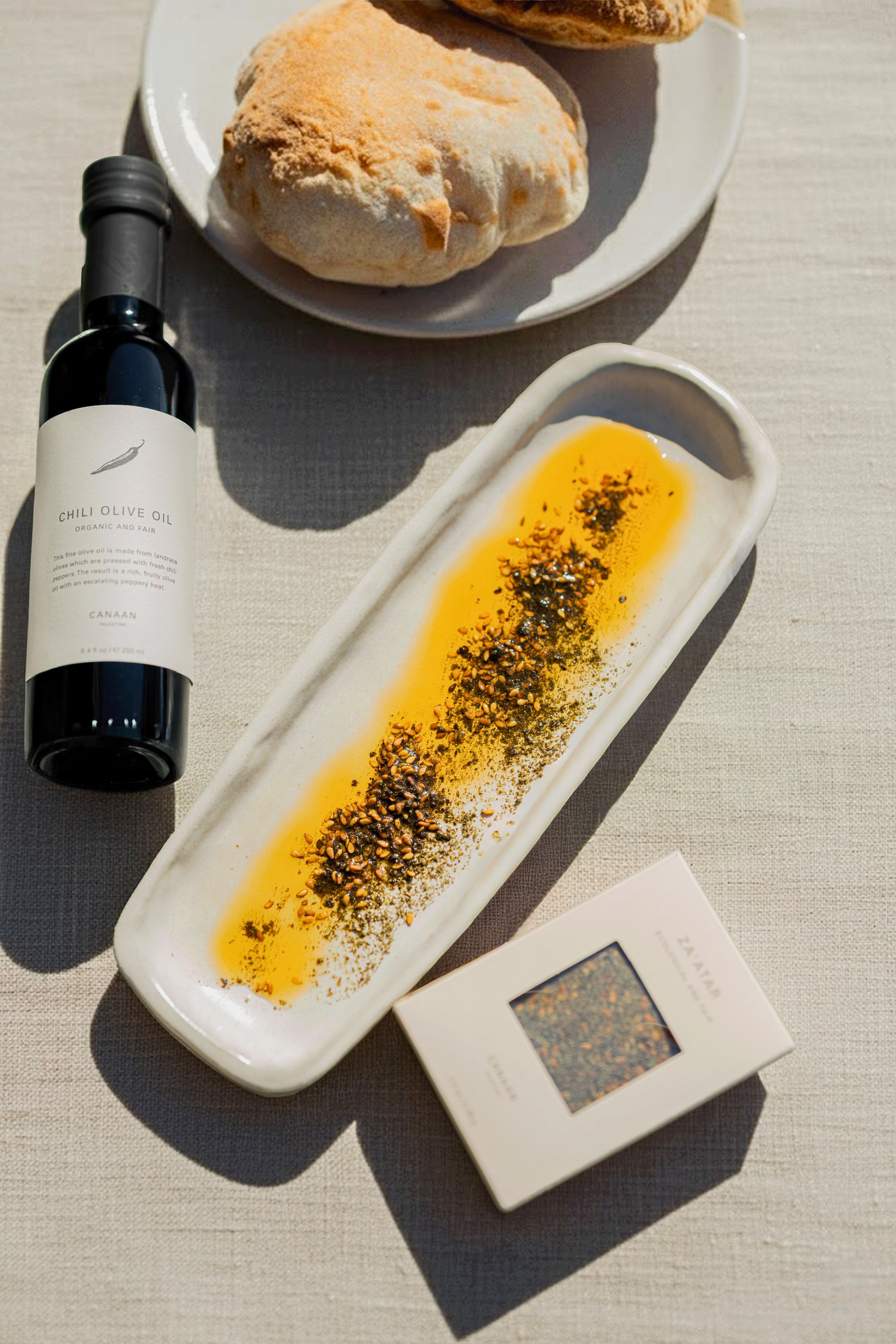 The Mezze Board Gift Set