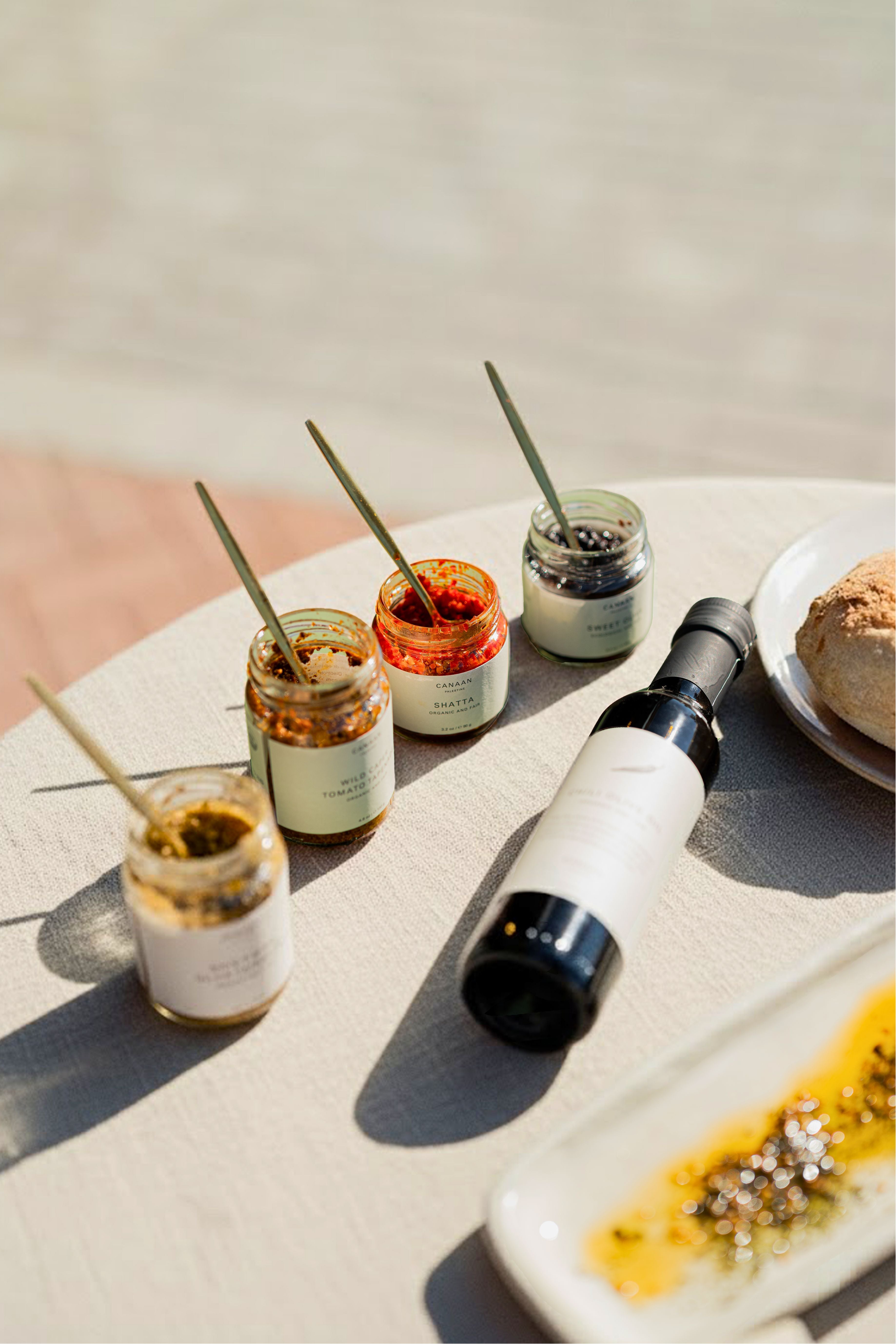 The Mezze Board Gift Set