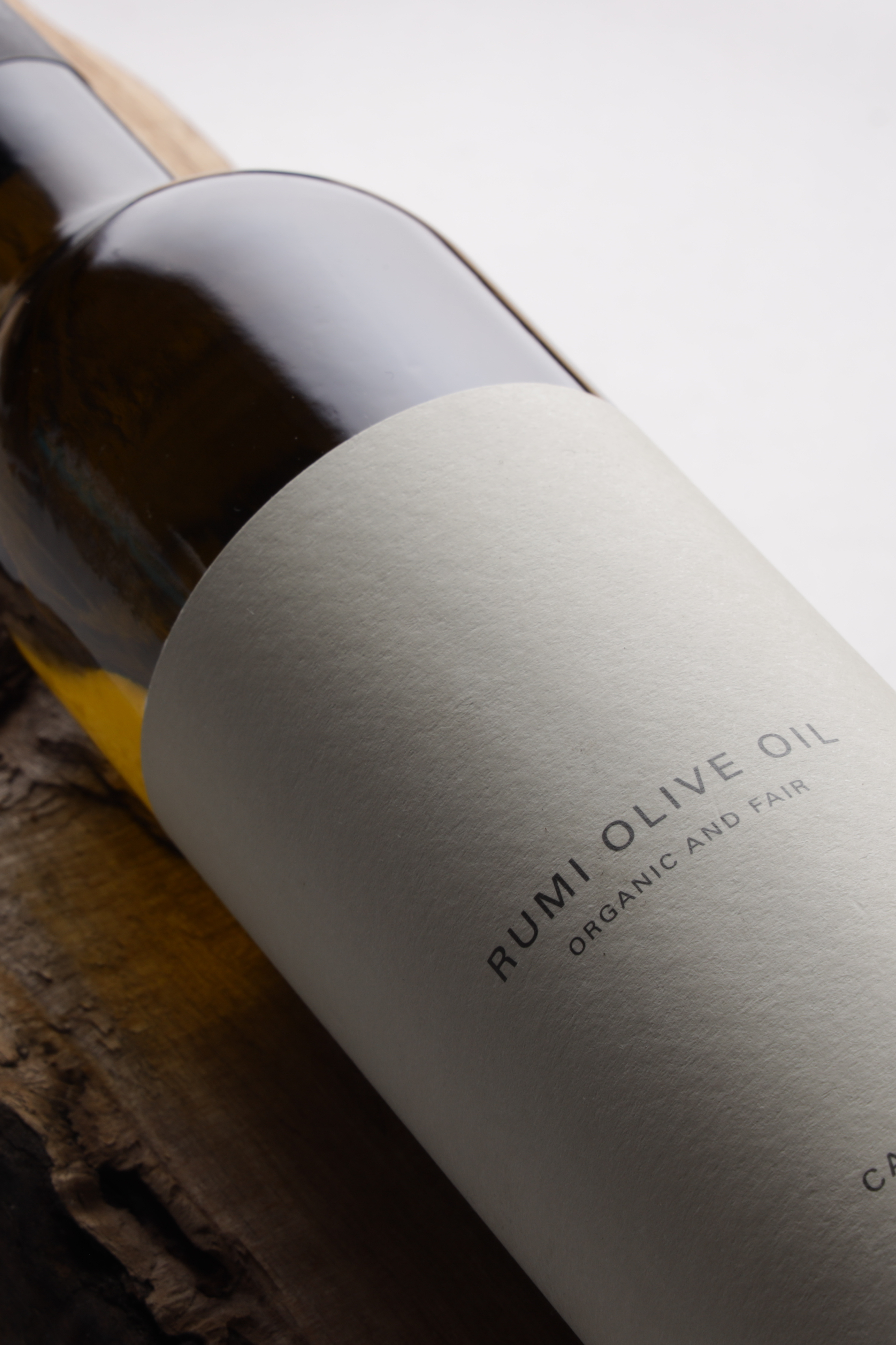 Rumi Olive Oil | Tangy & Robust