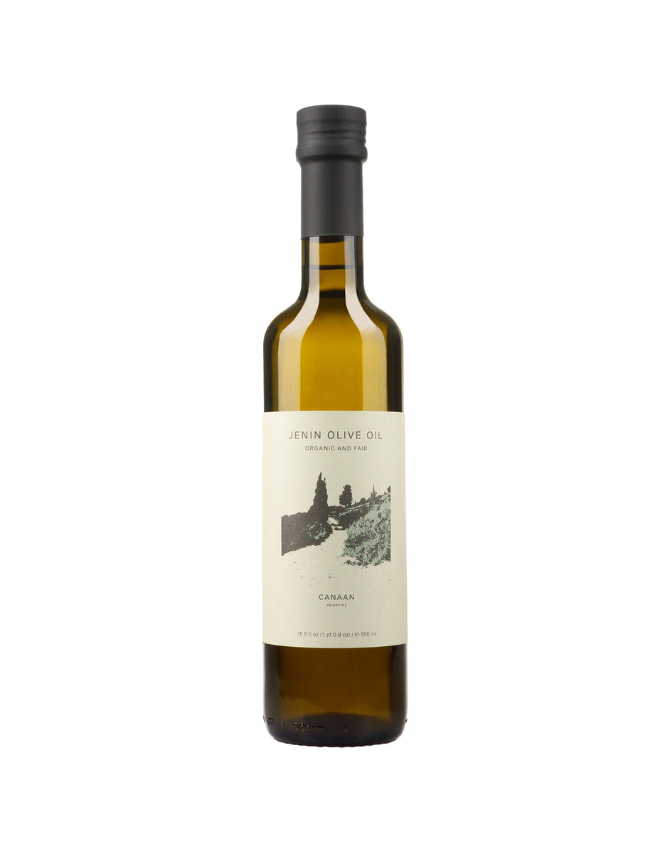 Jenin Olive Oil | Blend of Distinction